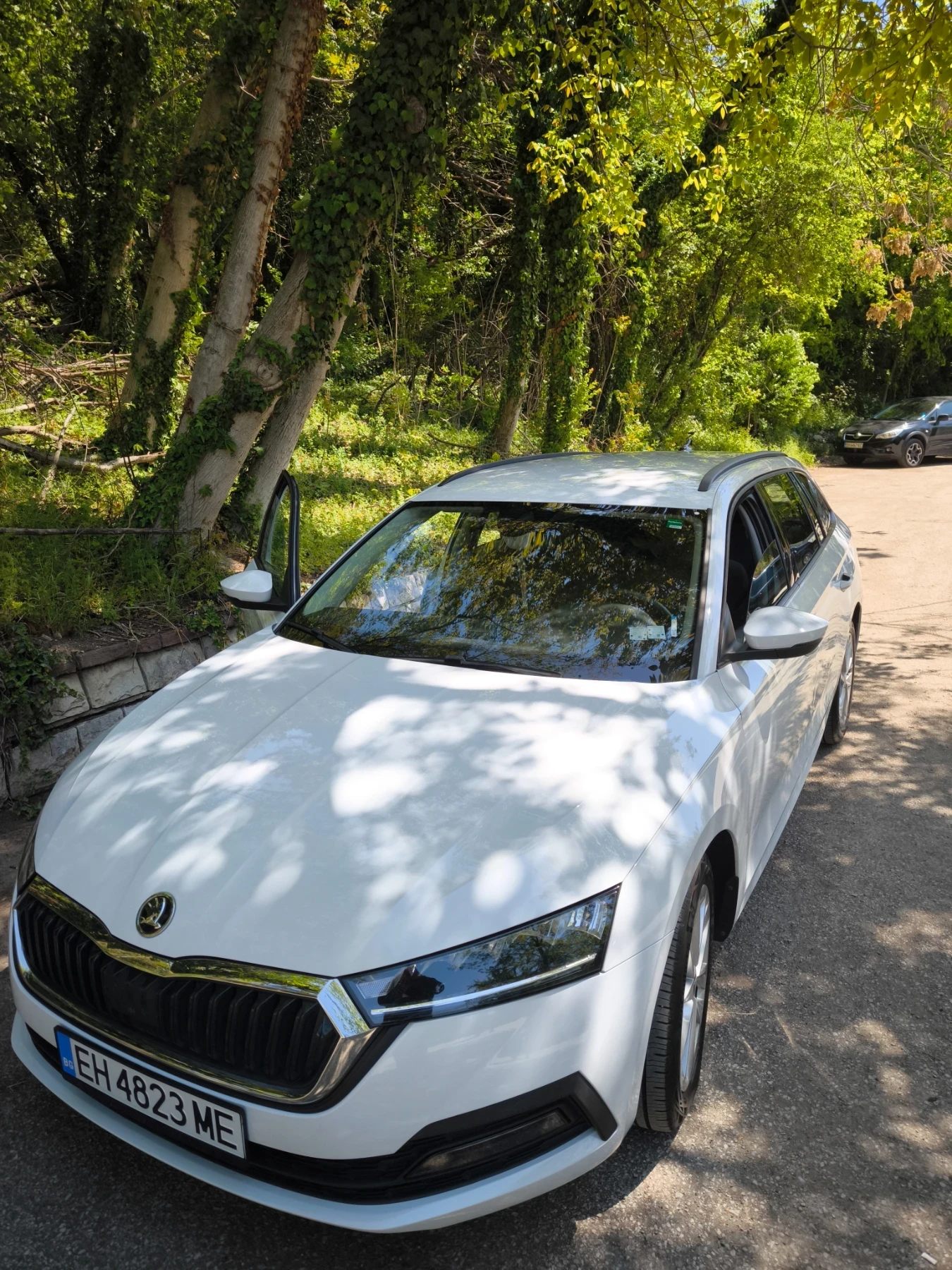 Skoda Octavia, снимка 1