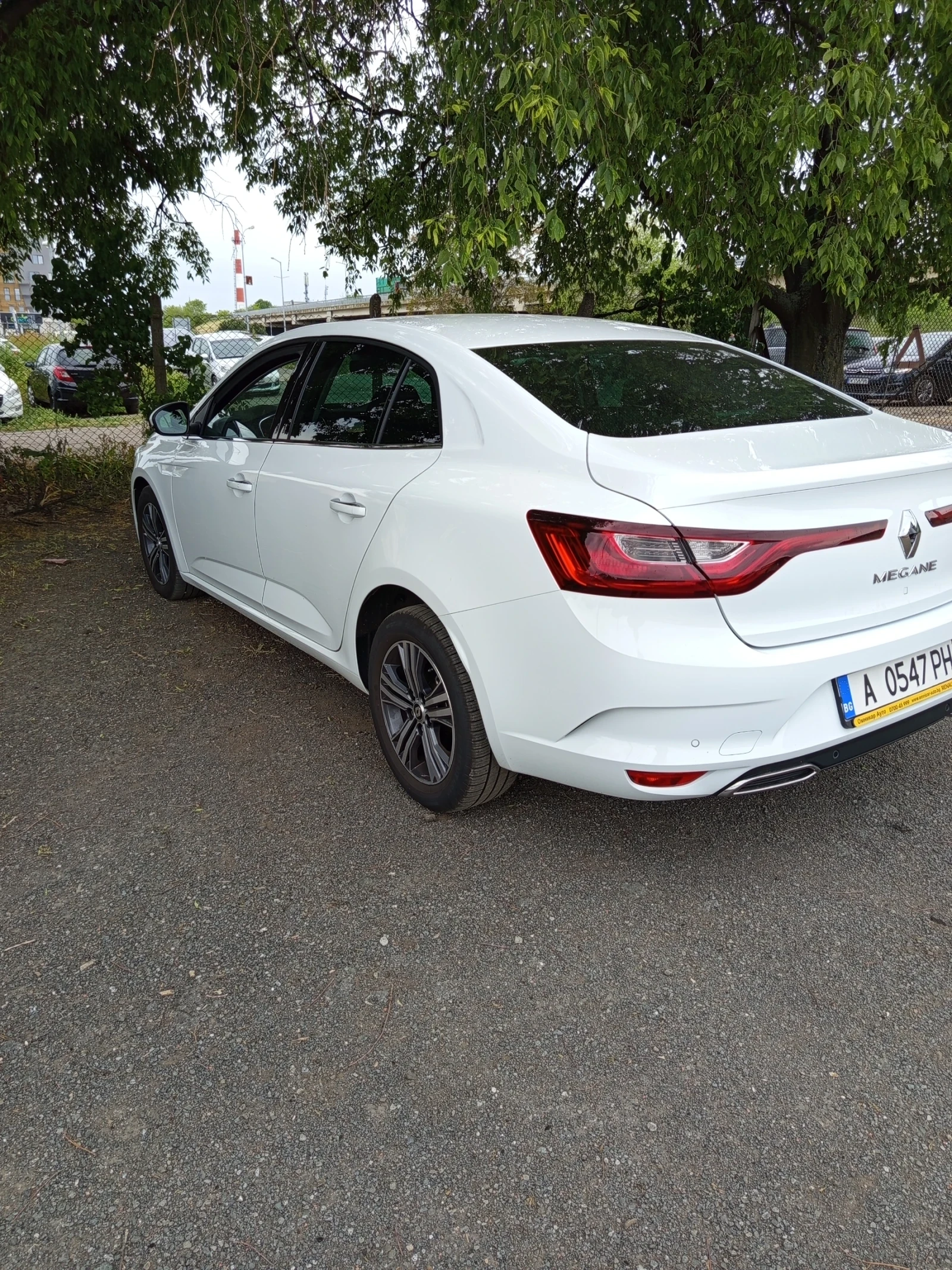 Renault Megane, снимка 1