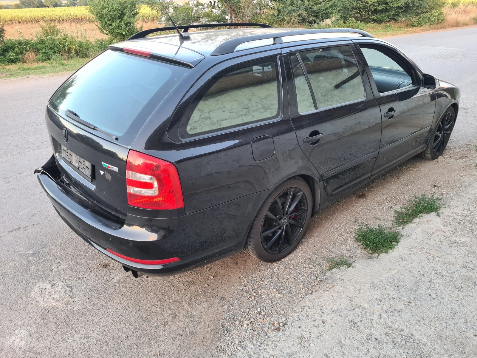 Skoda Octavia VRS 2.0TFSI BWA - изображение 5