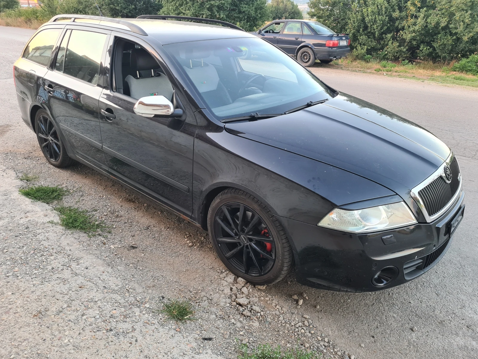 Skoda Octavia VRS 2.0TFSI BWA - изображение 2