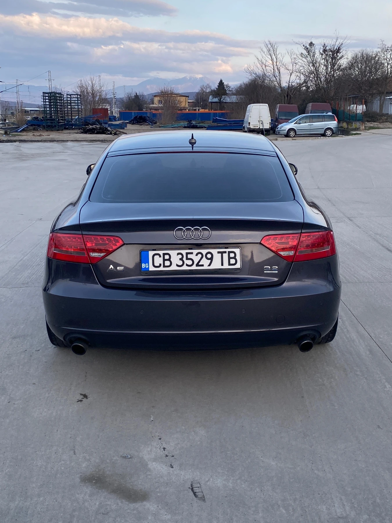 Audi A5 3.2 FSI Quattro - изображение 4