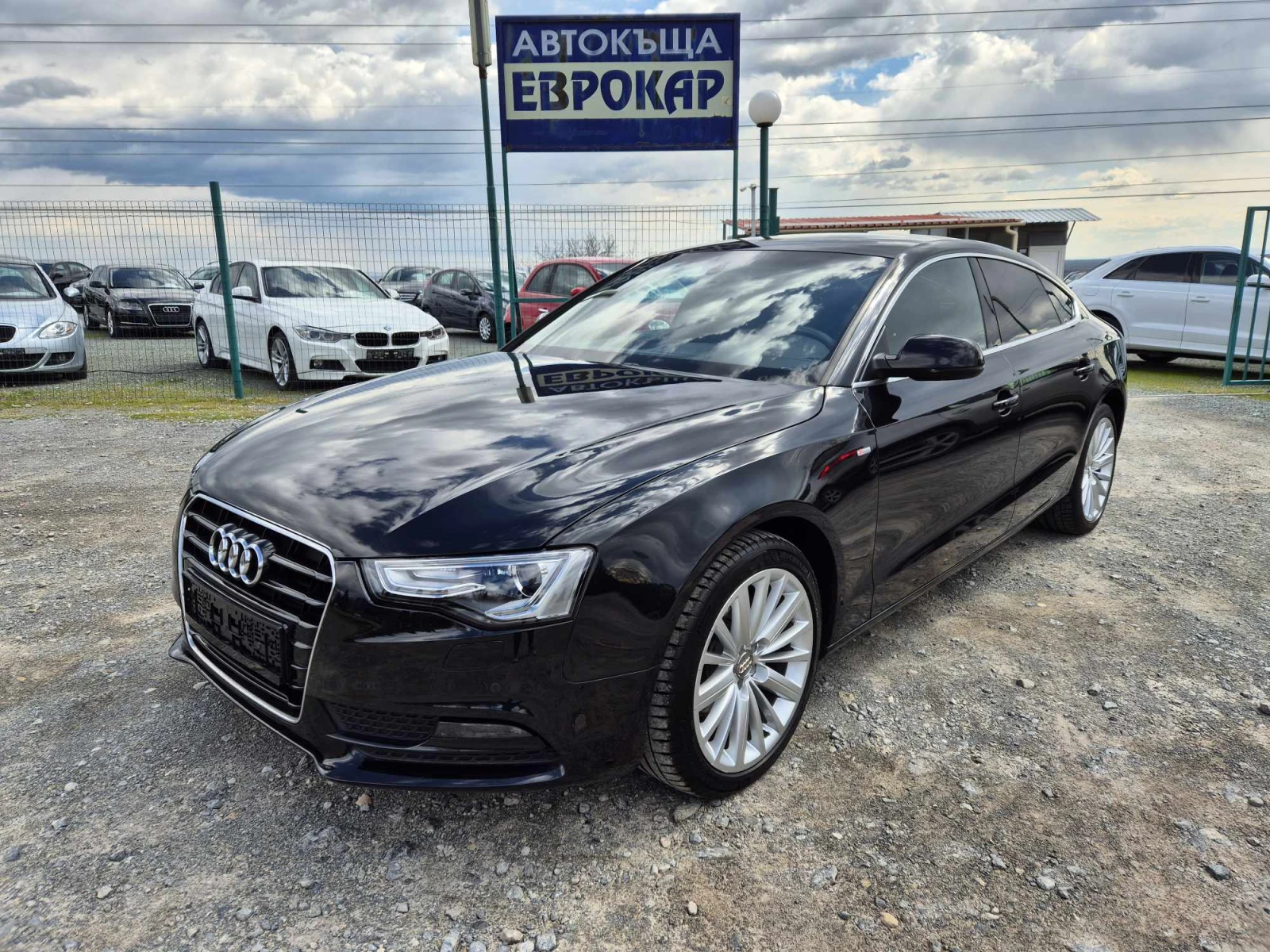 Audi A5 Sportback 2.0TDI  Уникат - [1] 