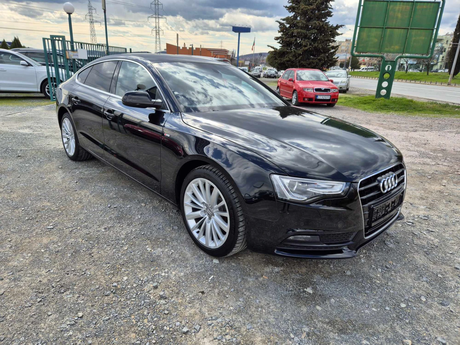 Audi A5 Sportback 2.0TDI  Уникат - изображение 7