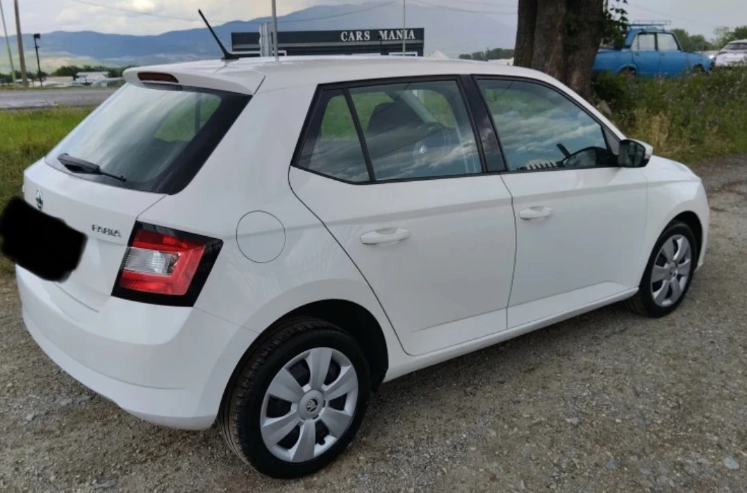 Skoda Fabia 1.2 TFSI CJZ - изображение 2