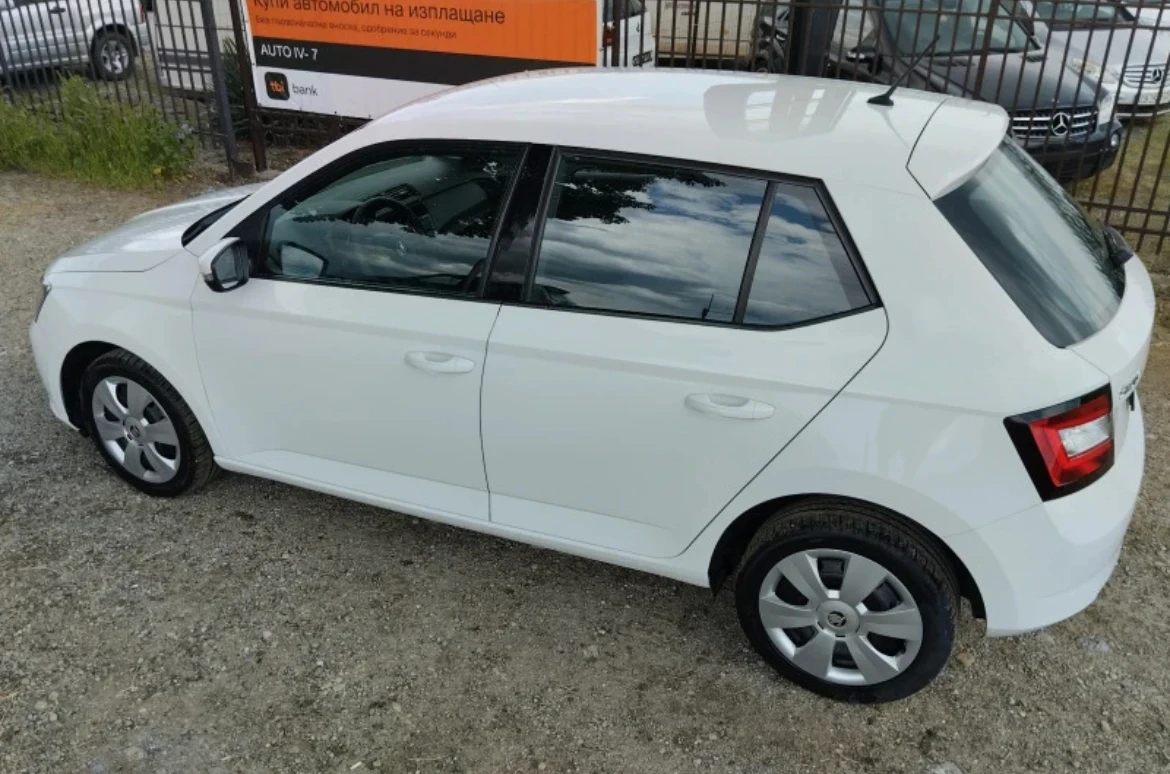 Skoda Fabia 1.2 TFSI CJZ - изображение 3