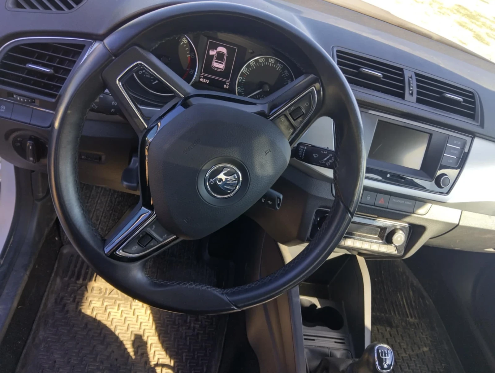 Skoda Fabia 1.2 TFSI CJZ - изображение 8