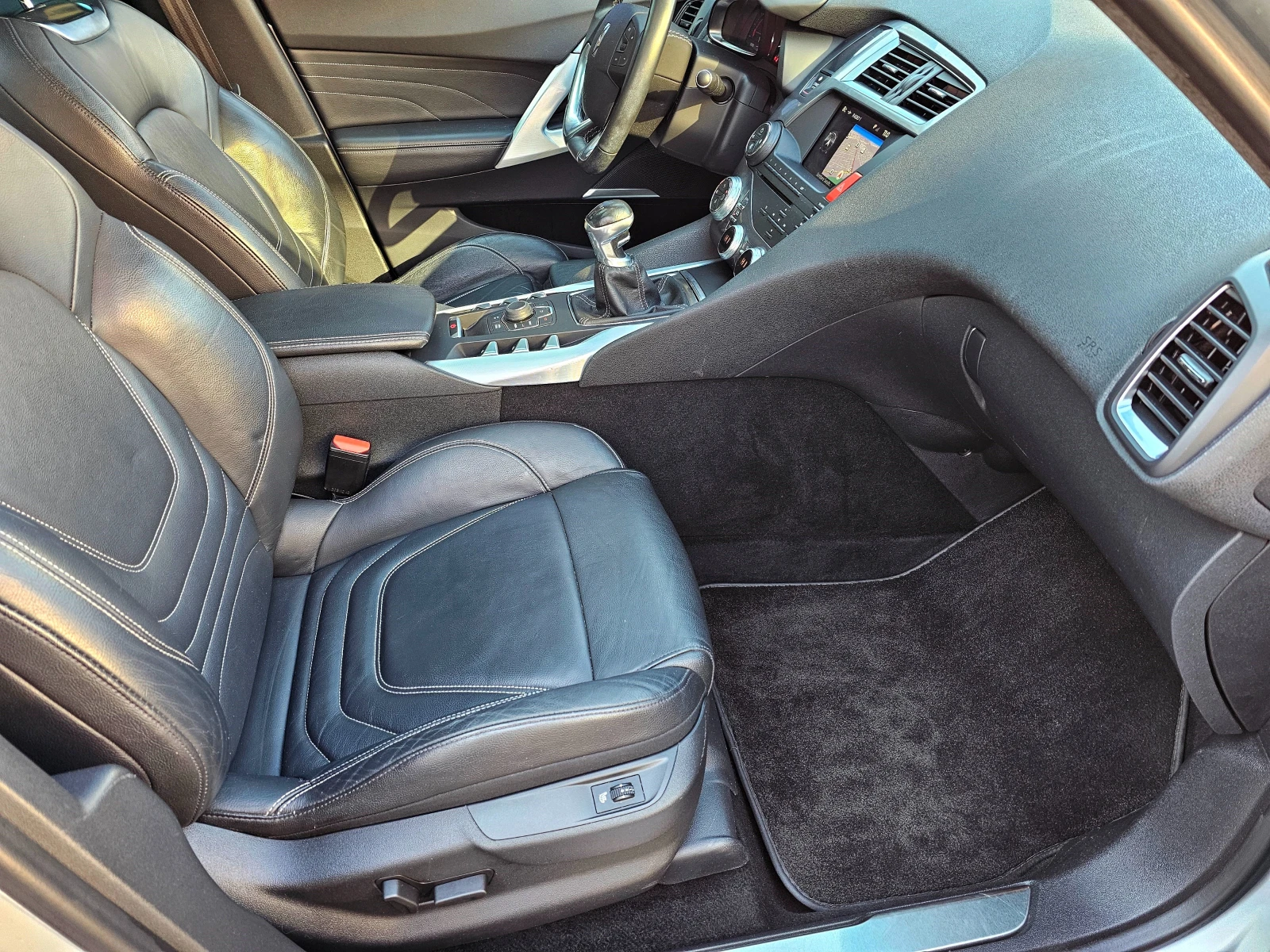 Citroen DS5 1.6T-200kc-116000k | Mobile.bg   15