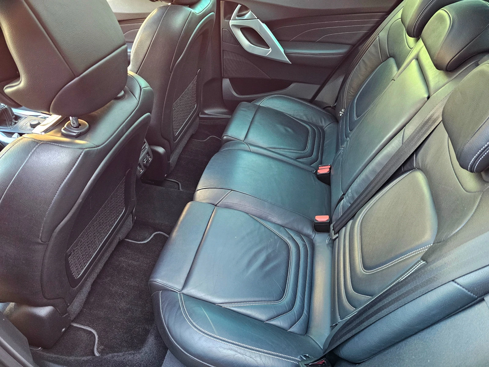 Citroen DS5 1.6T-200kc-116000k | Mobile.bg   12