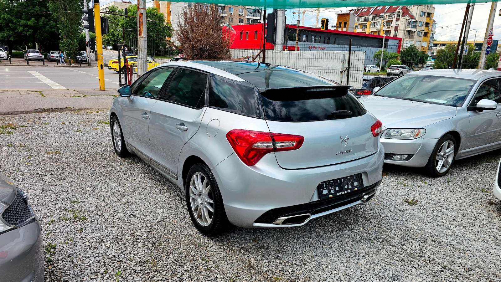 Citroen DS5 1.6T-200kc-116000k� | Mobile.bg � ����������� 6