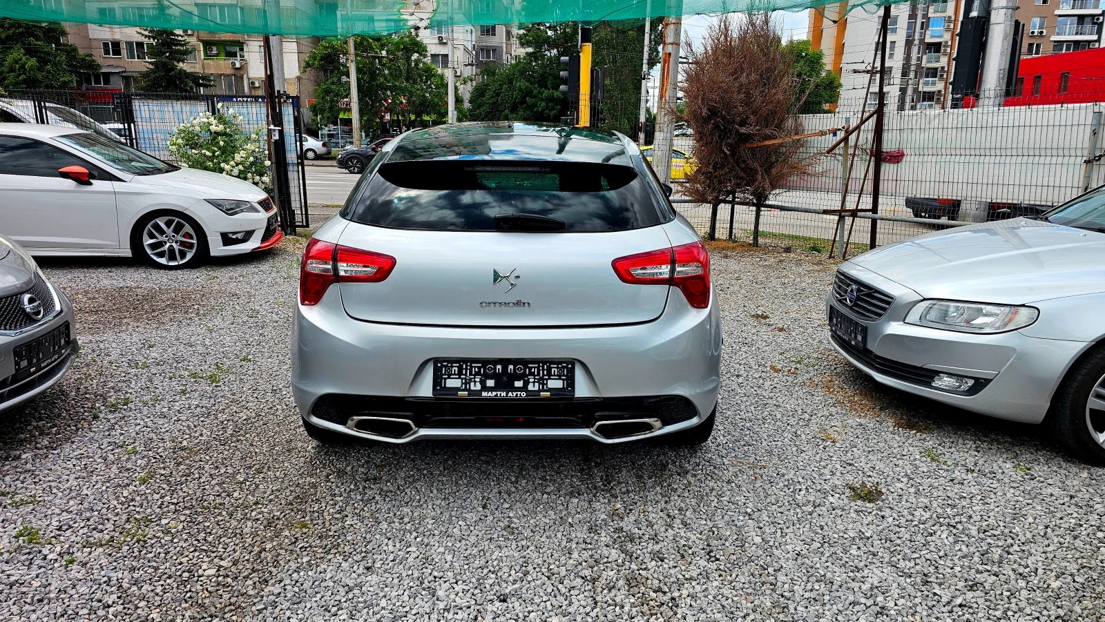 Citroen DS5 1.6T-200kc-116000k� | Mobile.bg � ����������� 5