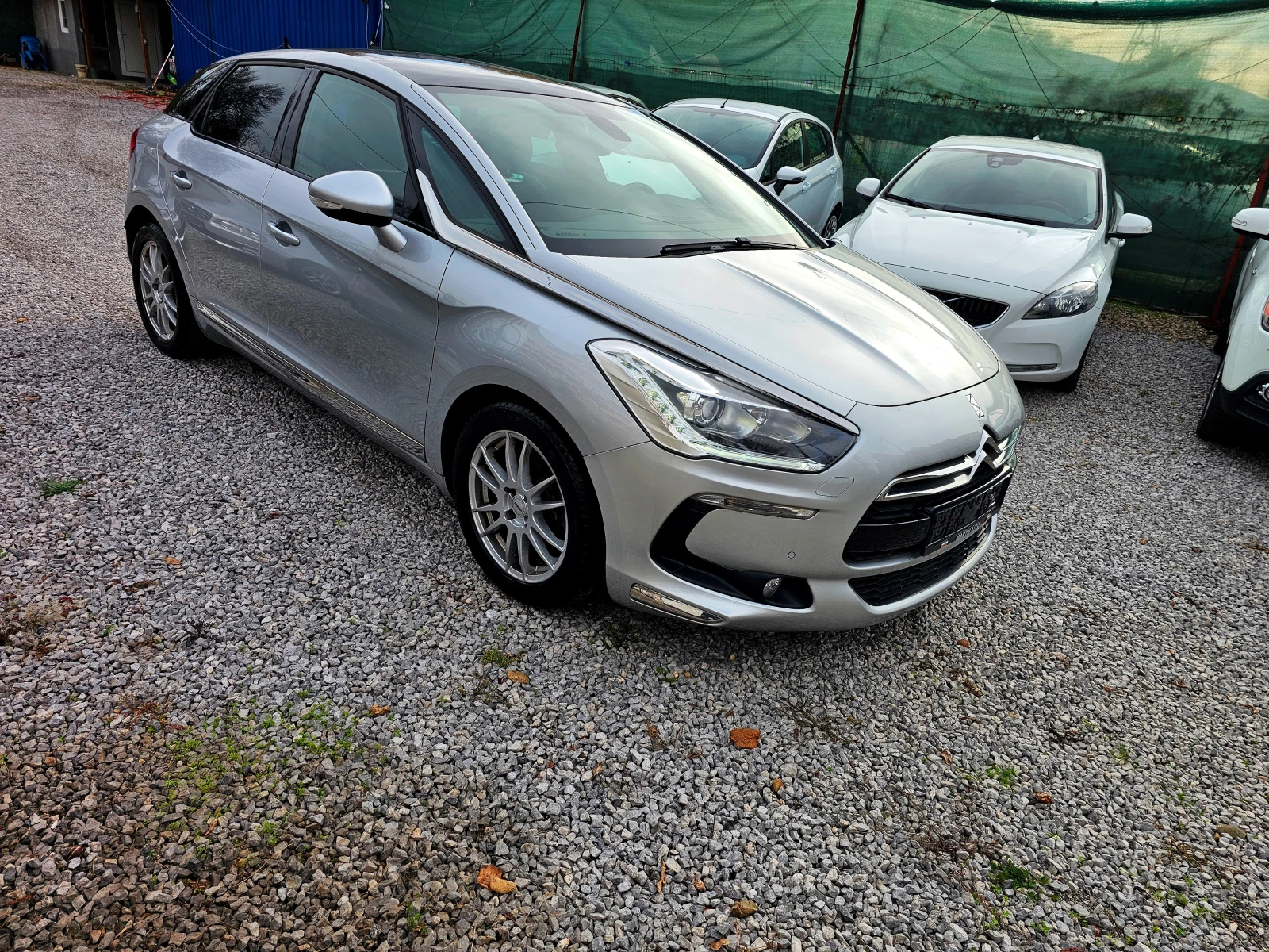 Citroen DS5 1.6T-200kc-116000k | Mobile.bg   4