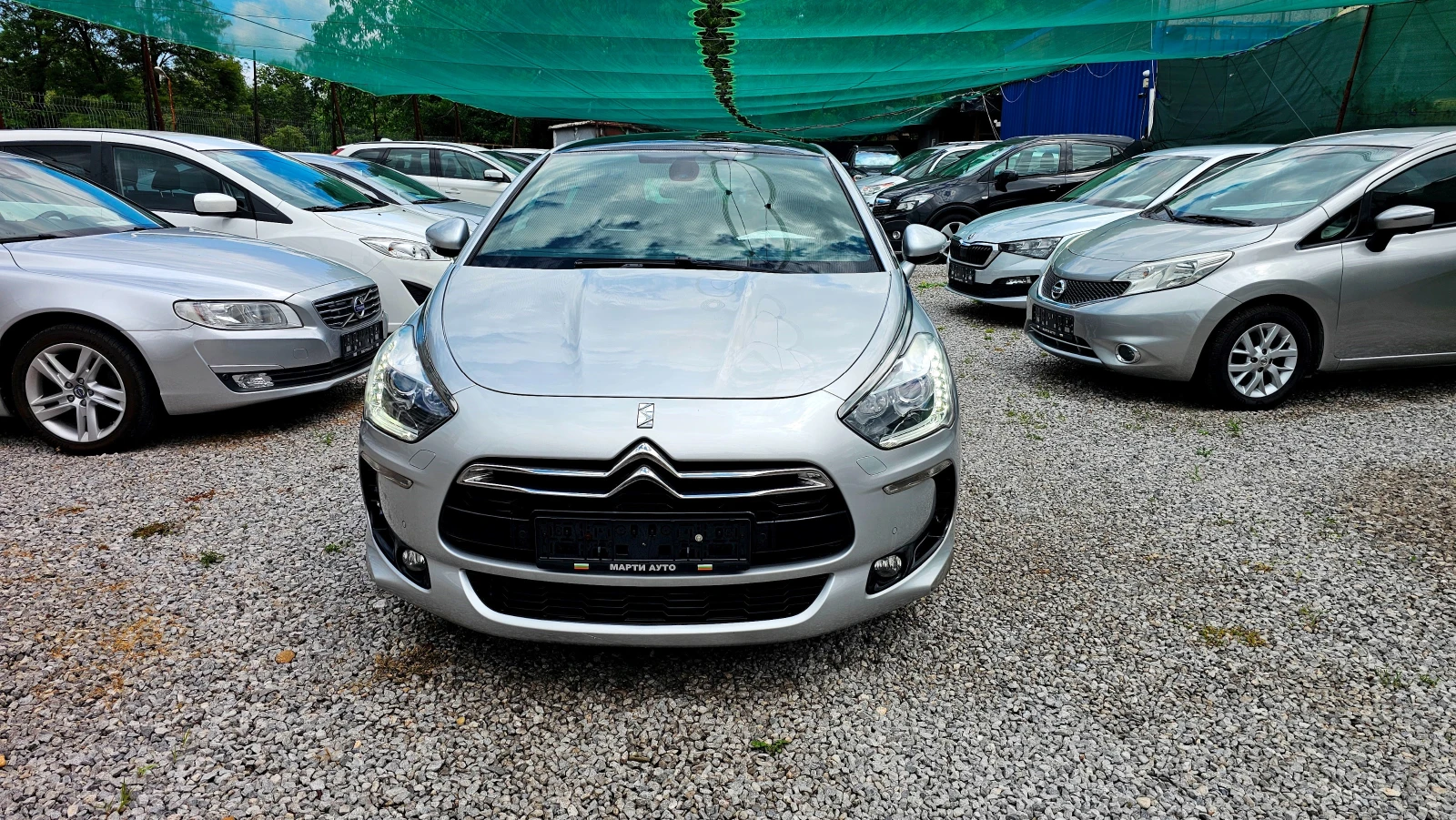 Citroen DS5 1.6T-200kc-116000k� | Mobile.bg � ����������� 2