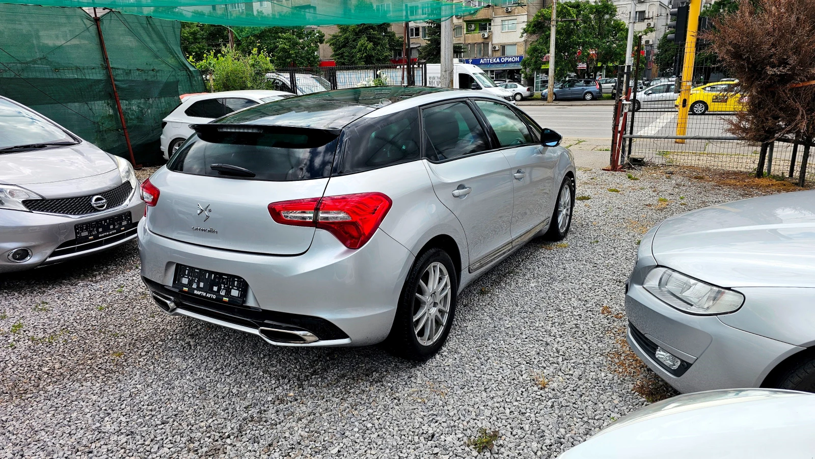 Citroen DS5 1.6T-200kc-116000k� | Mobile.bg � ����������� 4