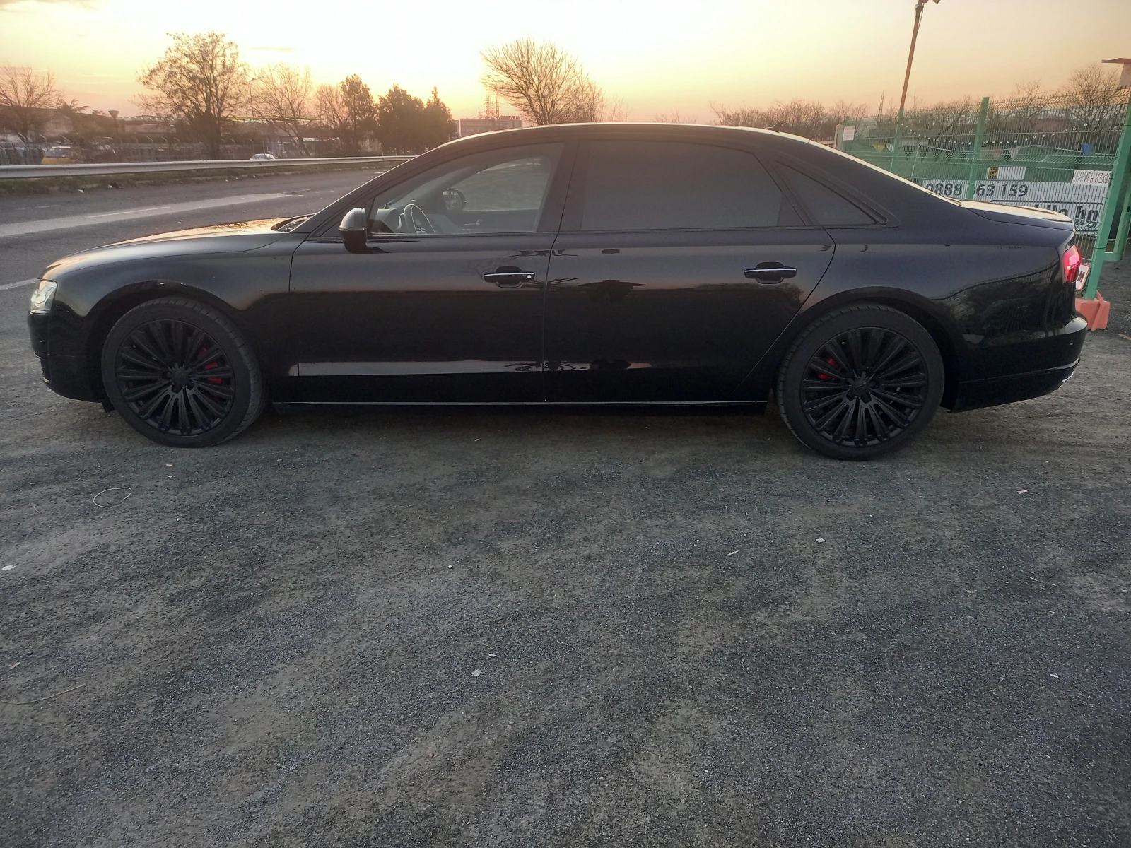 Audi A8 3.0 -262 КС. ФУЛ ЕКСТРИ  ПРЕЗИДЕНТ ИЗПЪЛНЕНИЕ  ТОП - изображение 7