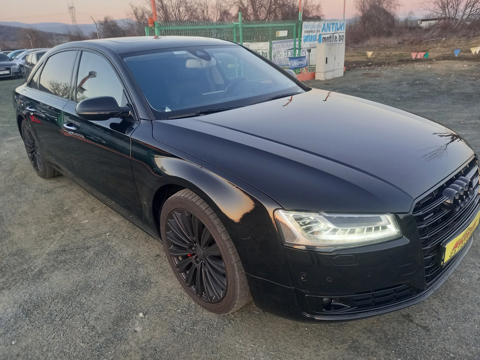 Audi A8 3.0 -262 КС. ФУЛ ЕКСТРИ  ПРЕЗИДЕНТ ИЗПЪЛНЕНИЕ  ТОП - изображение 4