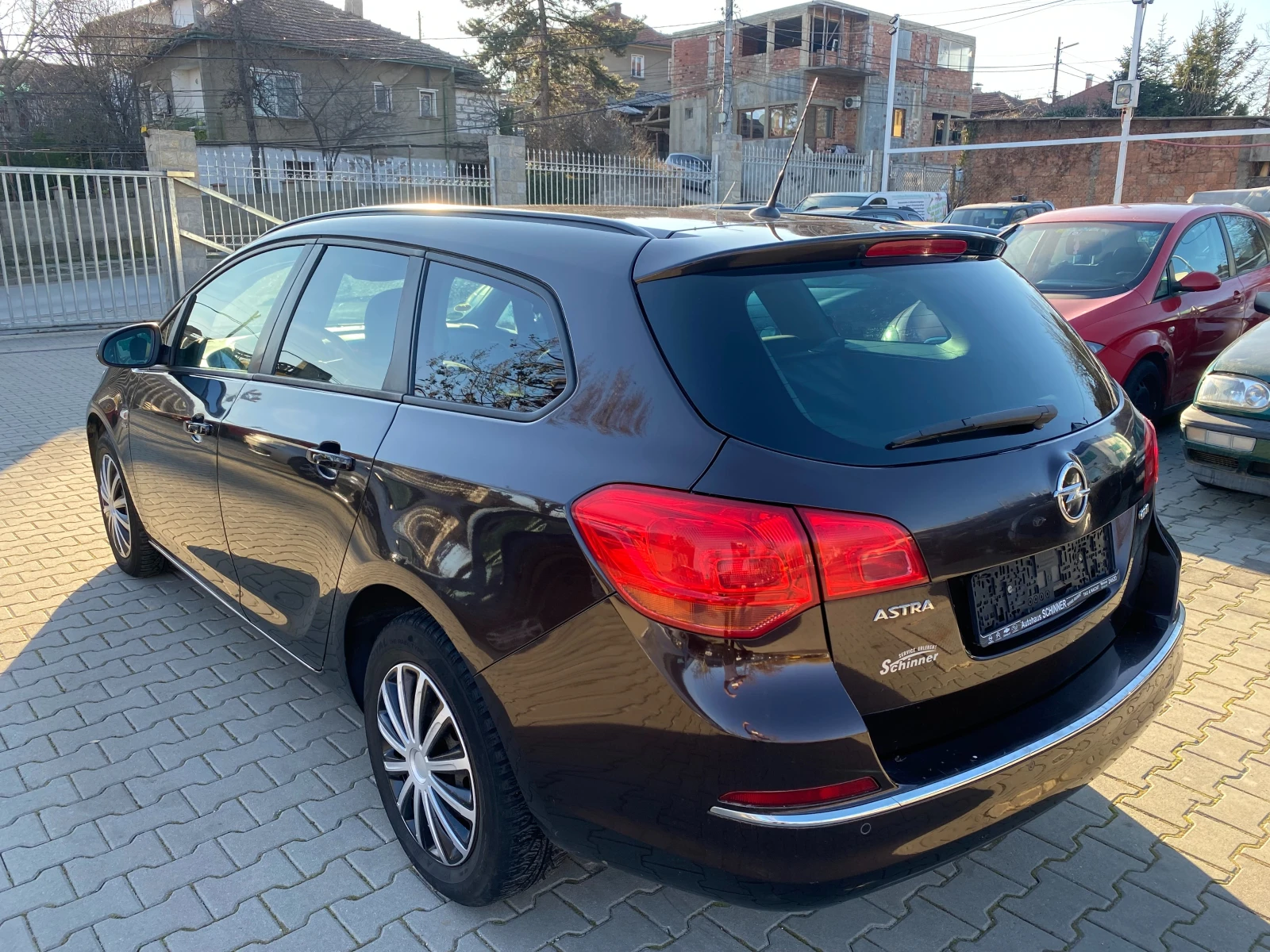 Opel Astra 1.7 цдти 110к.с - изображение 3