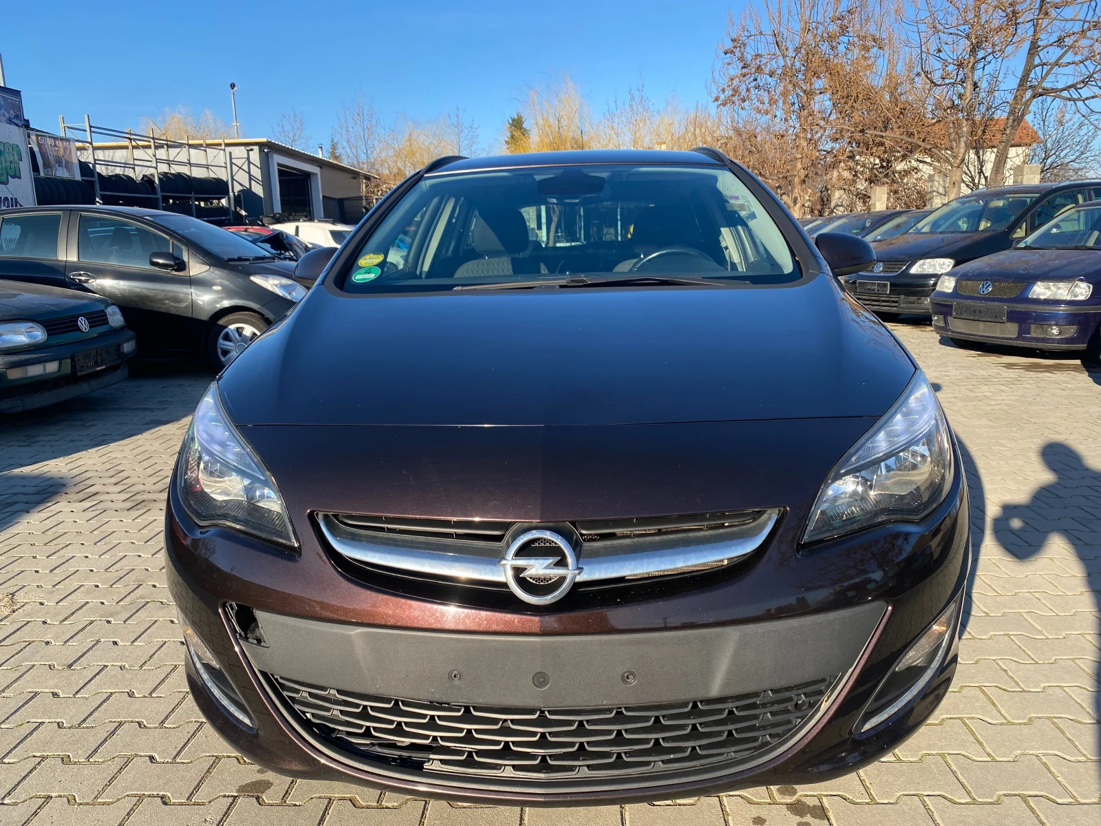 Opel Astra 1.7 цдти 110к.с - изображение 8