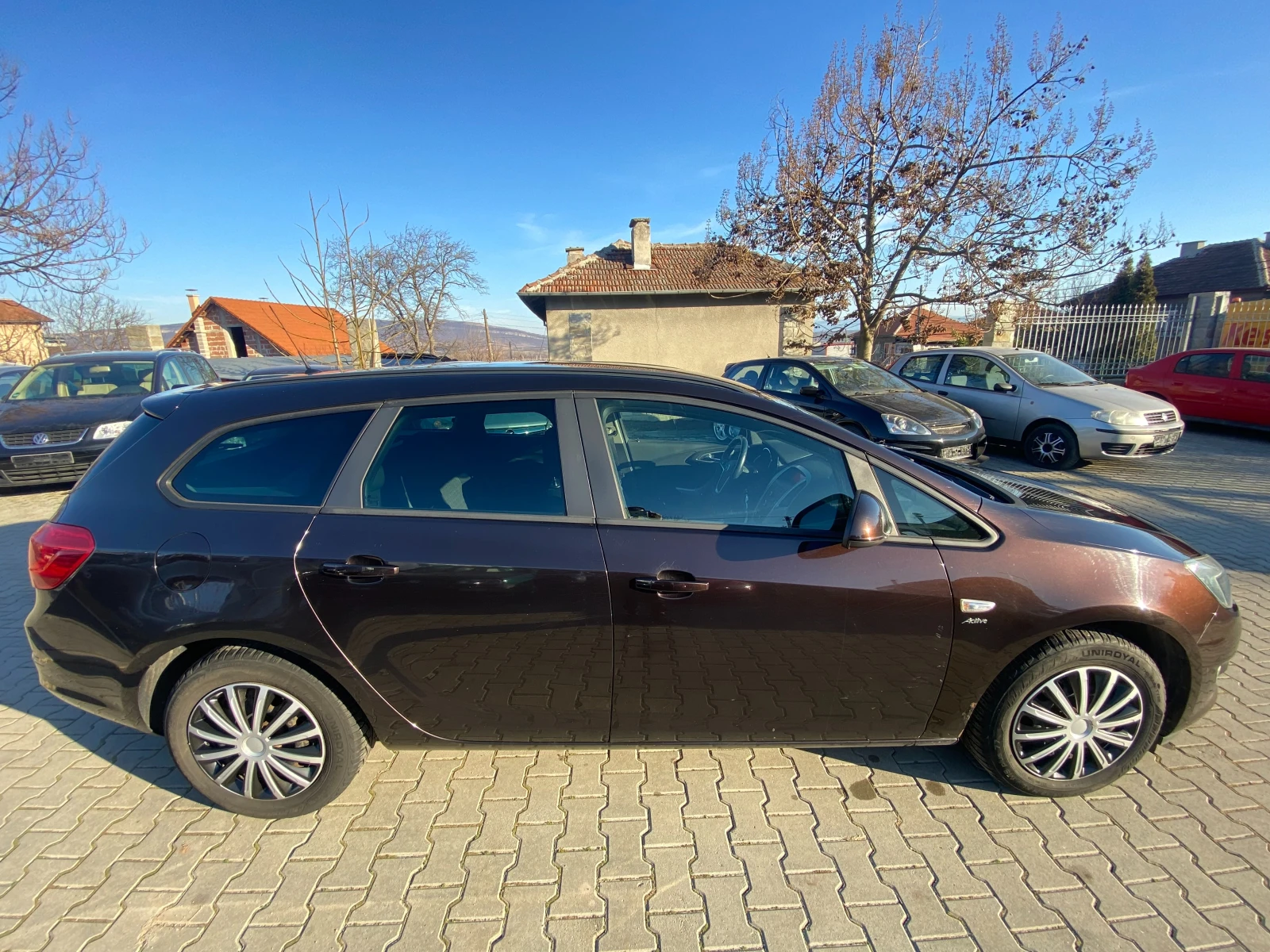 Opel Astra 1.7 цдти 110к.с - изображение 6