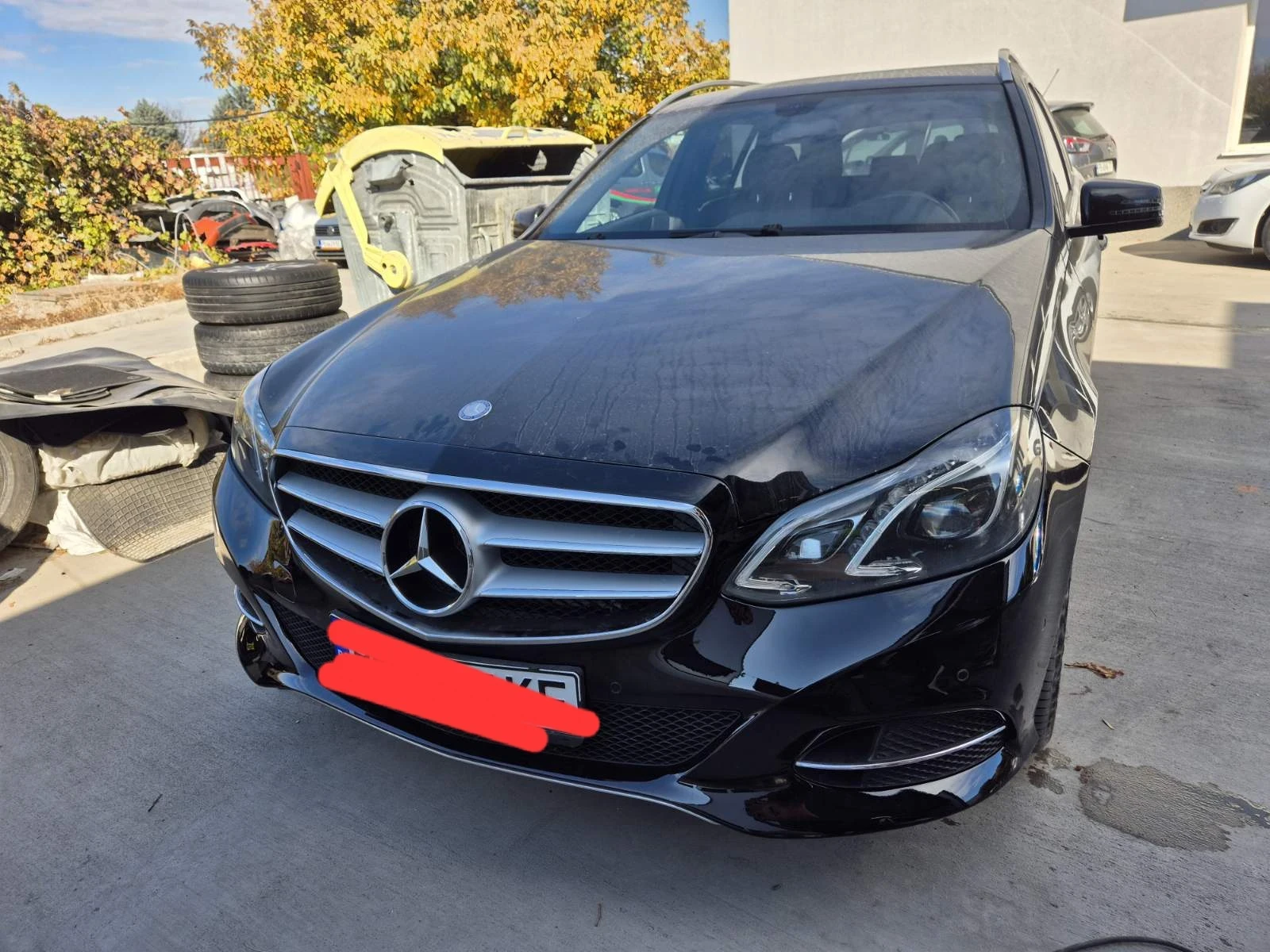 Mercedes-Benz E 250  - изображение 8