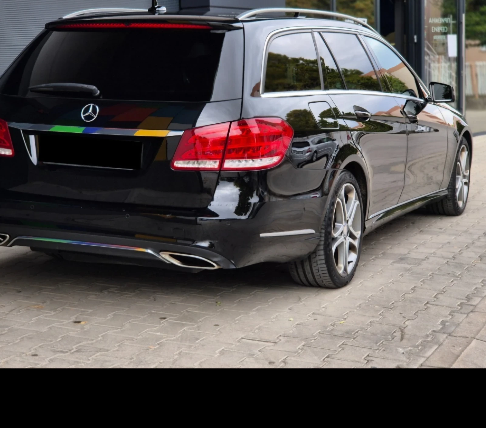Mercedes-Benz E 250  - изображение 2