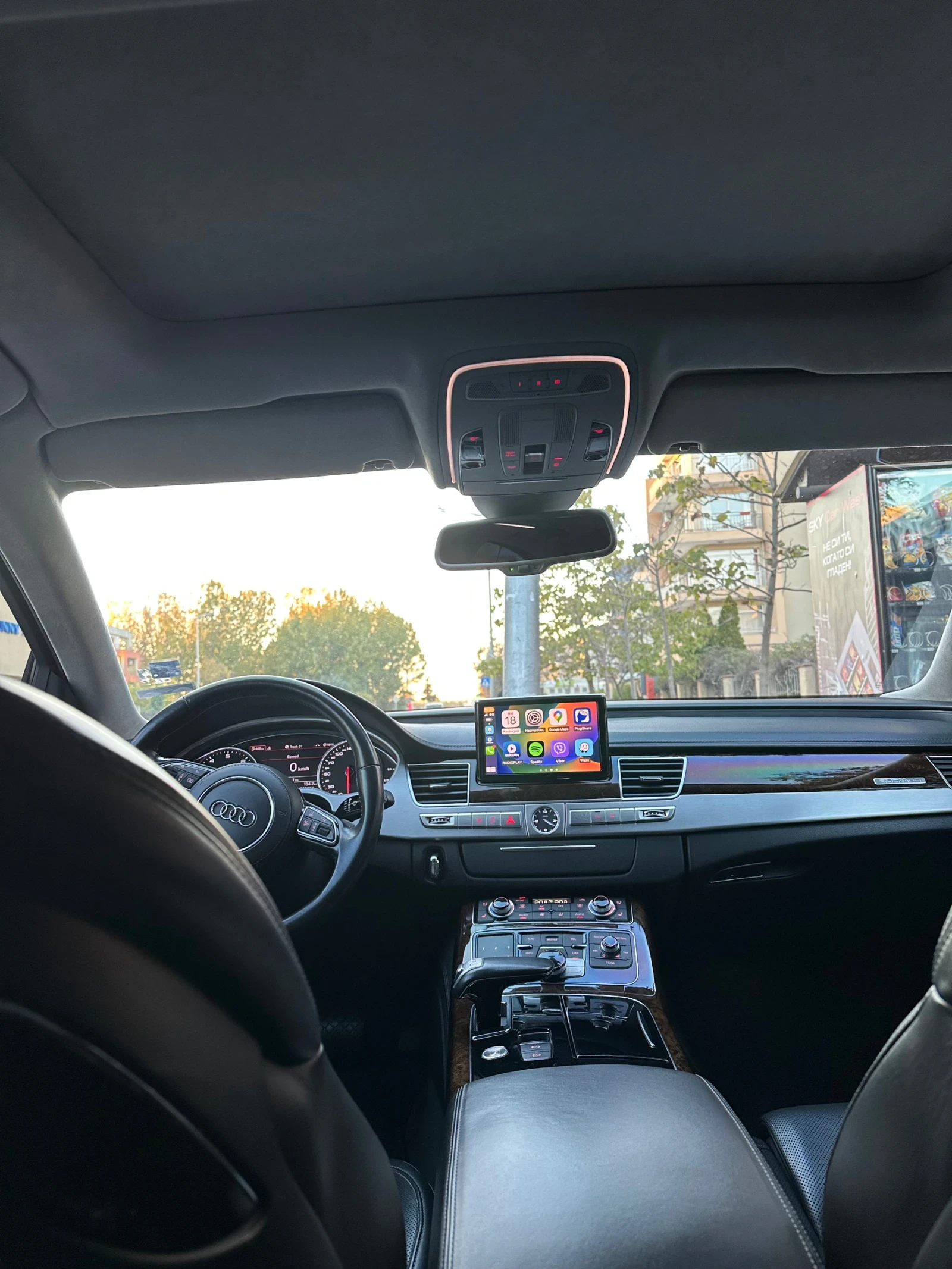 Audi A8 4.2 fsi - изображение 6