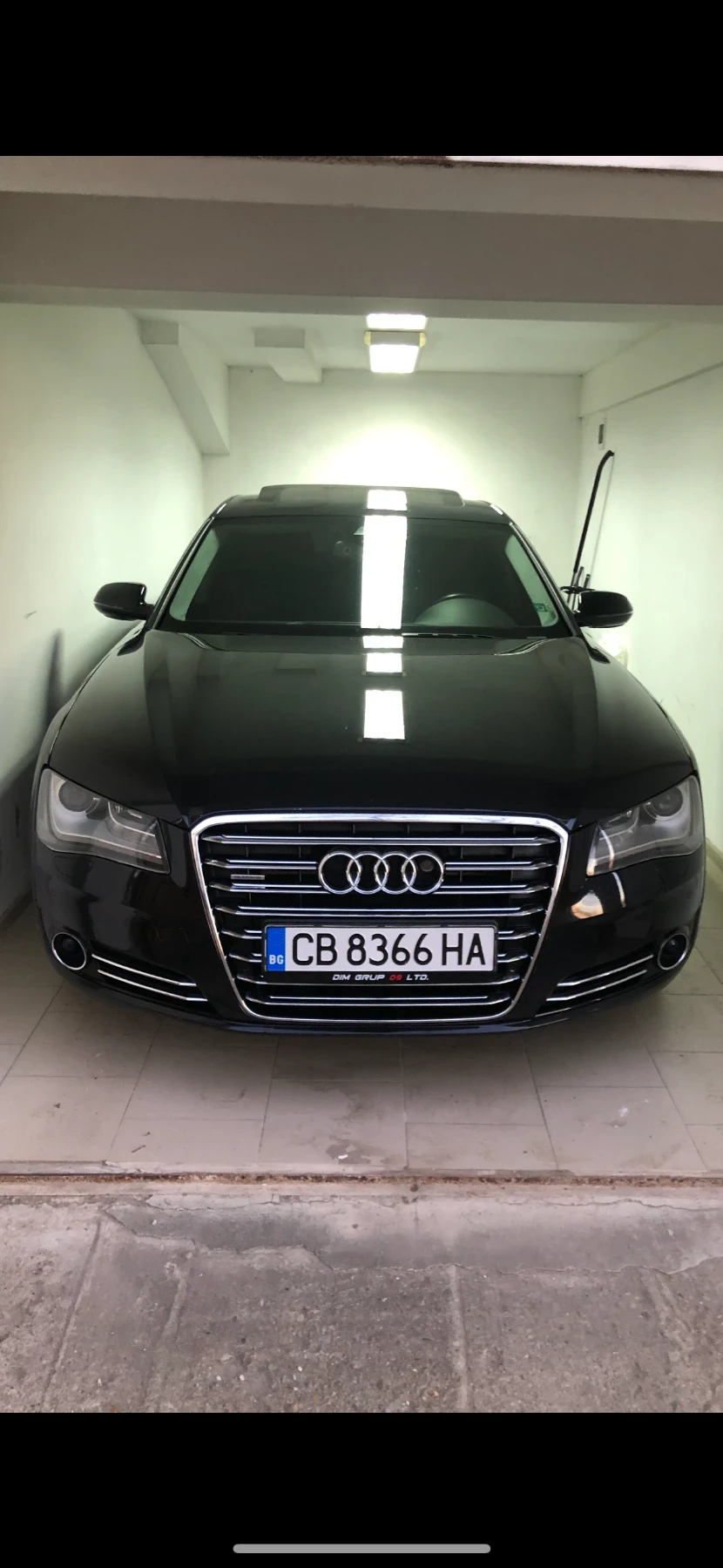 Audi A8 4.2 fsi - изображение 3