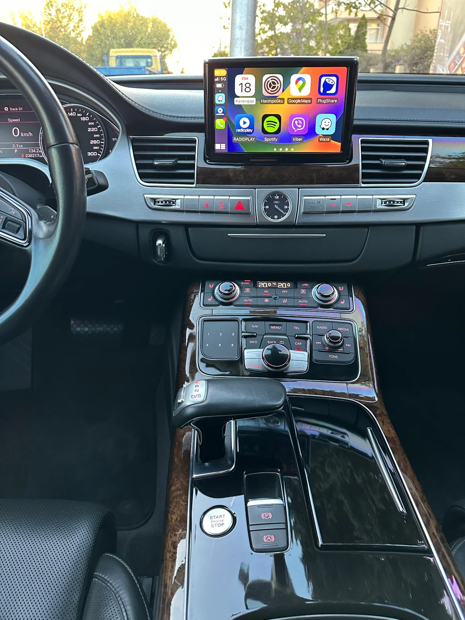 Audi A8 4.2 fsi - изображение 7