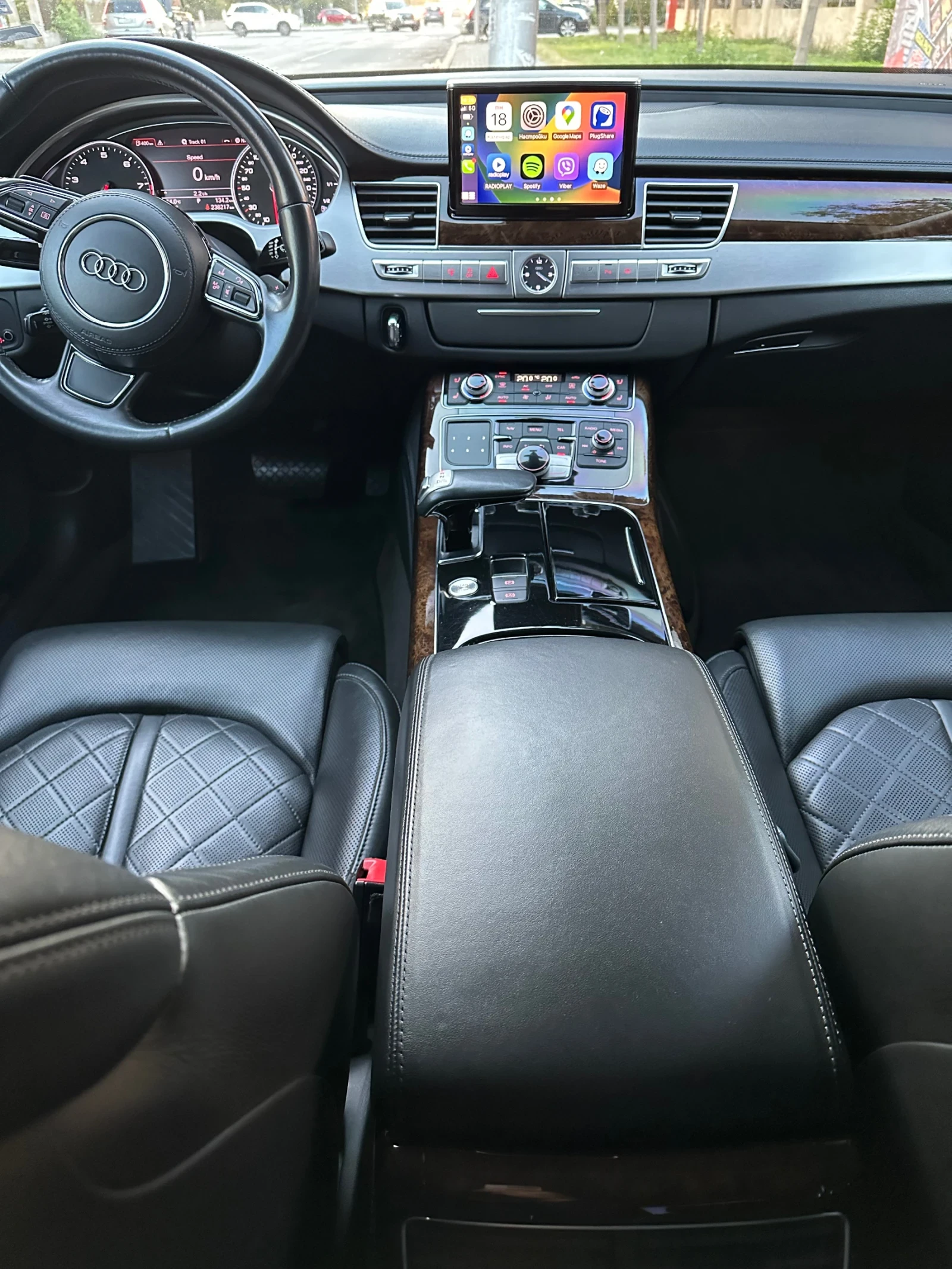 Audi A8 4.2 fsi - изображение 5