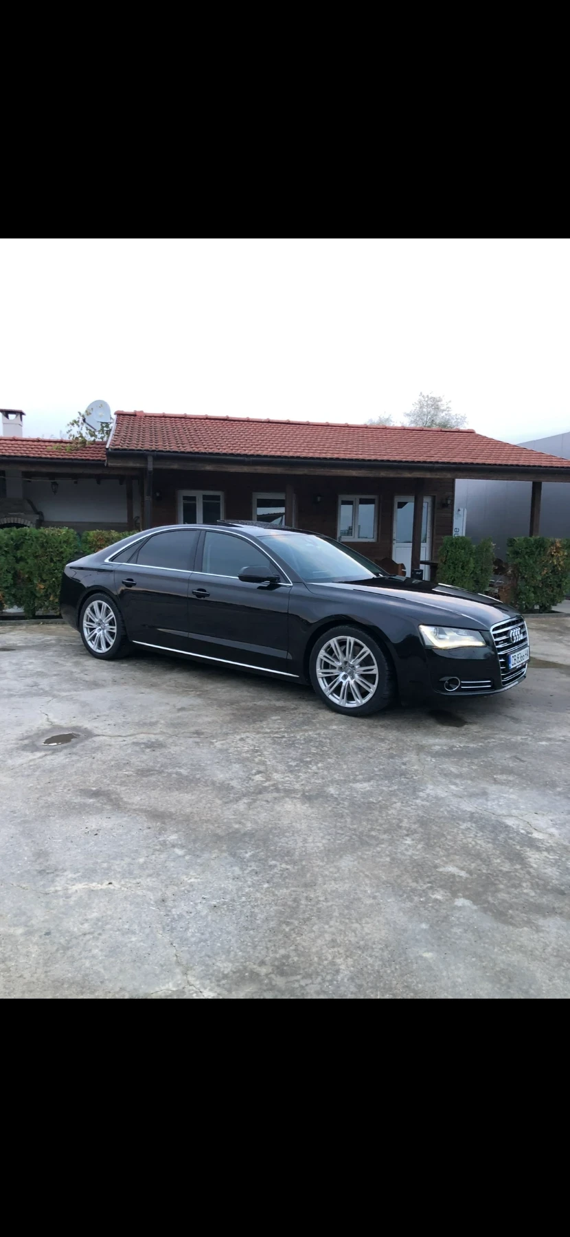 Audi A8 4.2 fsi - изображение 2