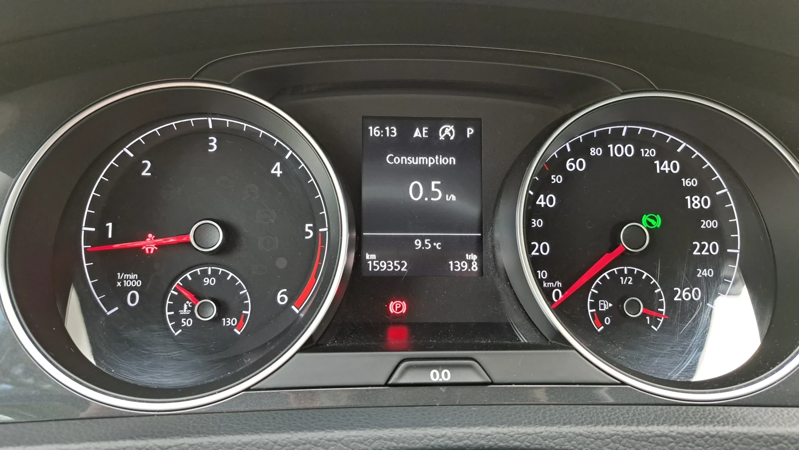 VW Golf Variant MK7 FACELIFT DSG7 1.6 TDI 115HP LED NAVI - изображение 9
