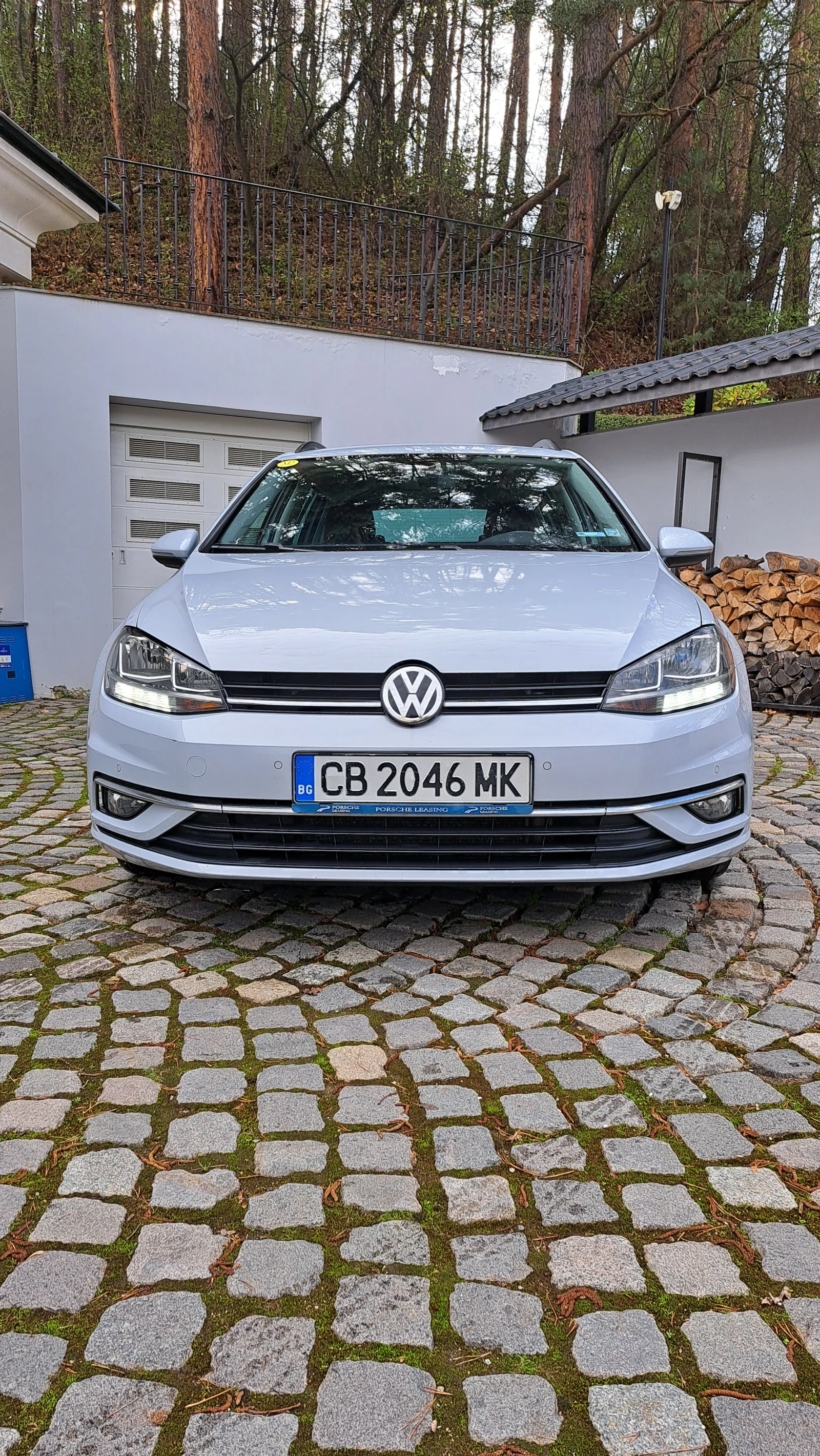 VW Golf Variant MK7 FACELIFT DSG7 1.6 TDI 115HP LED NAVI - изображение 2