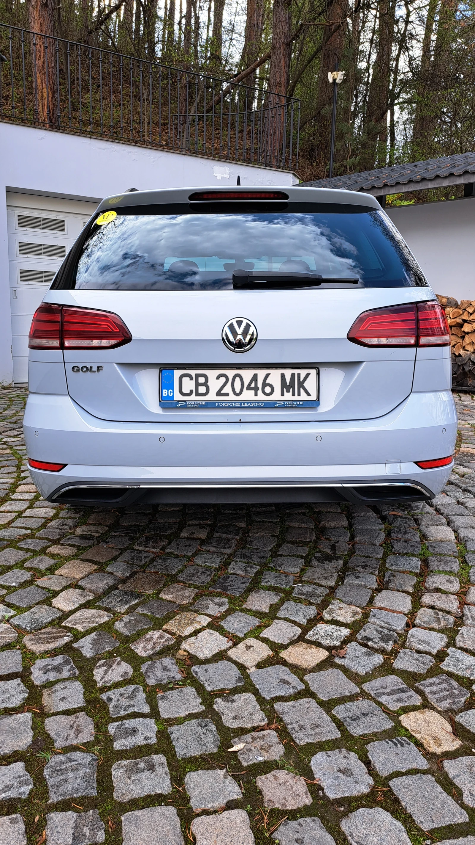 VW Golf Variant MK7 FACELIFT DSG7 1.6 TDI 115HP LED NAVI - изображение 8