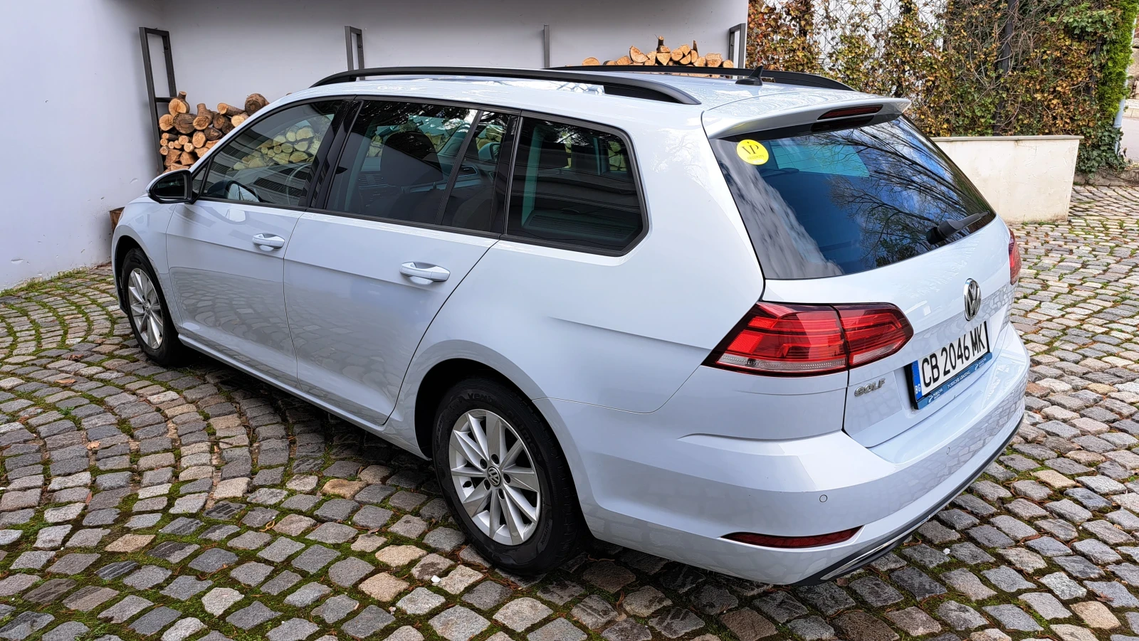VW Golf Variant MK7 FACELIFT DSG7 1.6 TDI 115HP LED NAVI - изображение 6