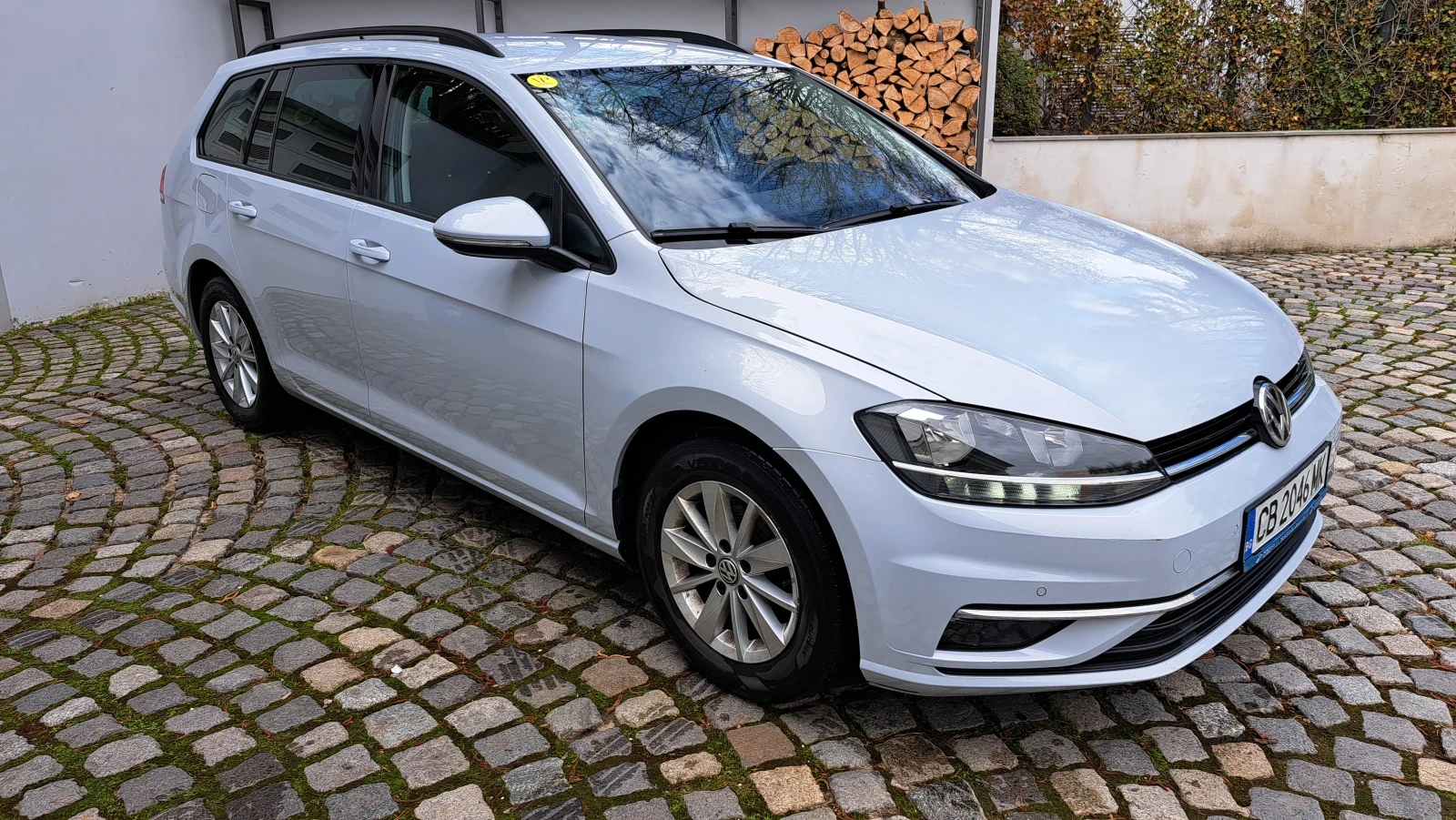 VW Golf Variant MK7 FACELIFT DSG7 1.6 TDI 115HP LED NAVI - изображение 3