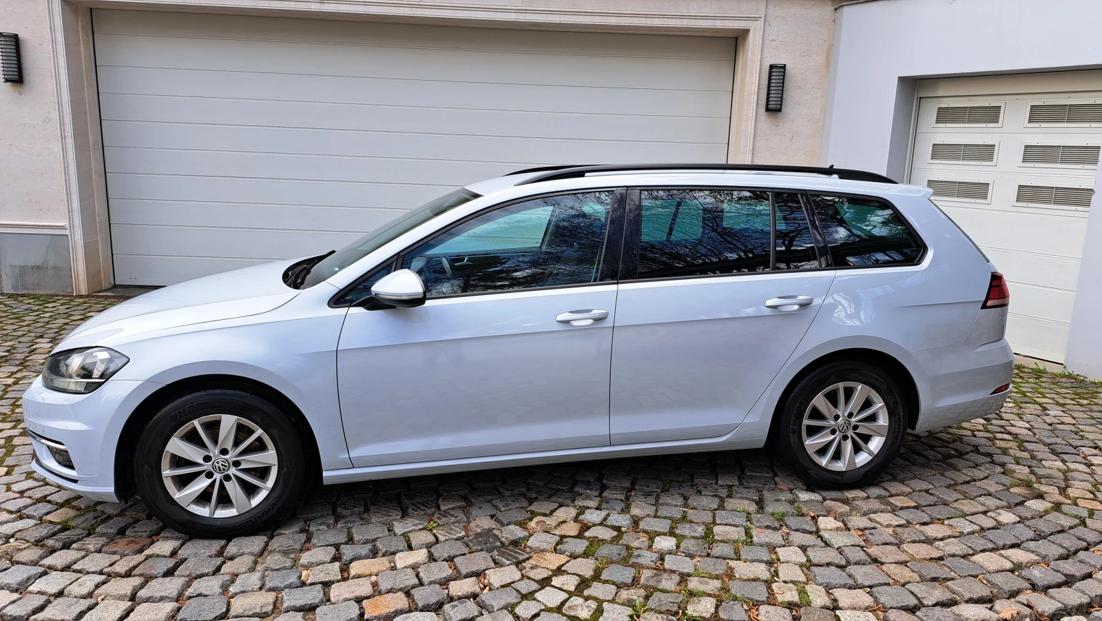 VW Golf Variant MK7 FACELIFT DSG7 1.6 TDI 115HP LED NAVI - изображение 5