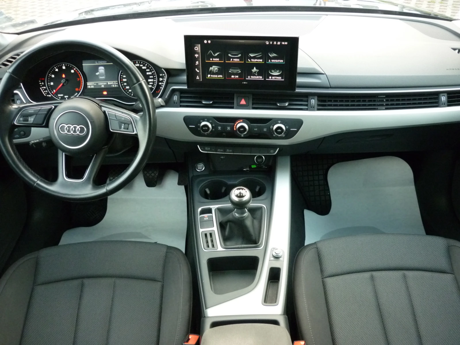 Audi A4 2.0 TFSI 150 HP - изображение 8