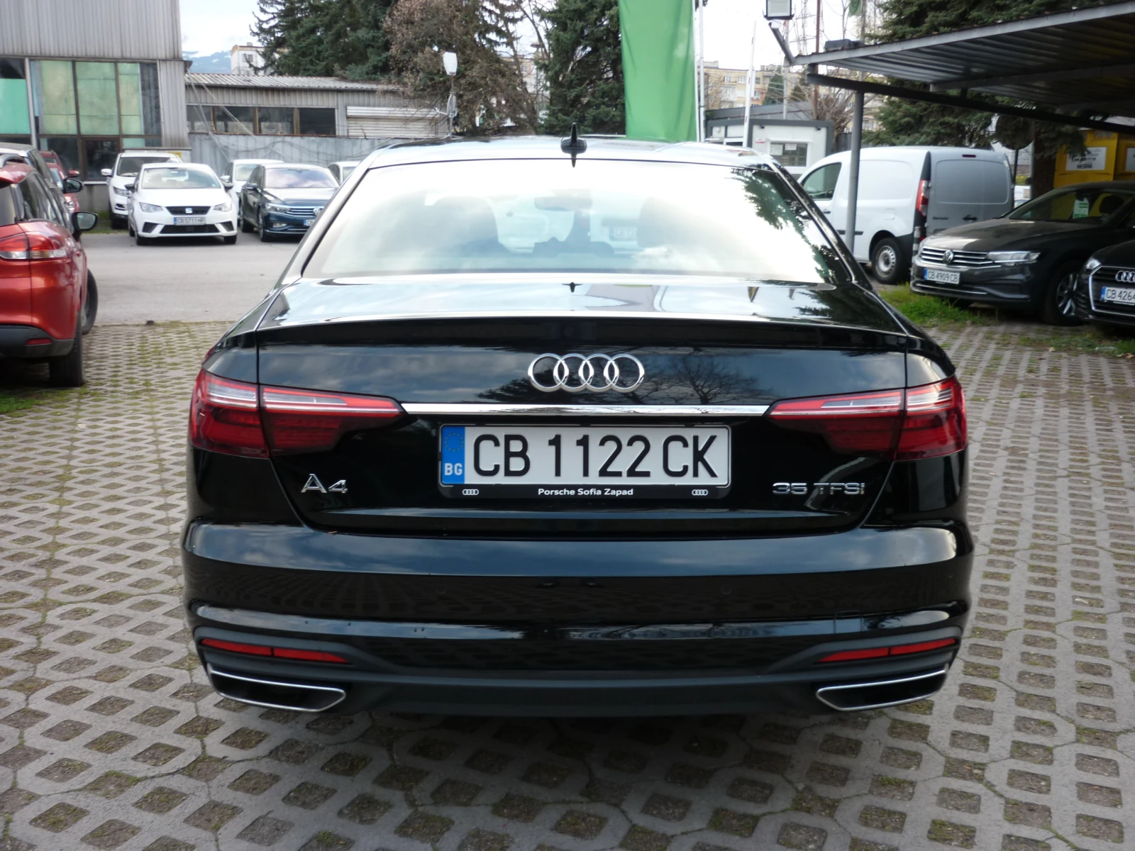 Audi A4 2.0 TFSI 150 HP - изображение 5