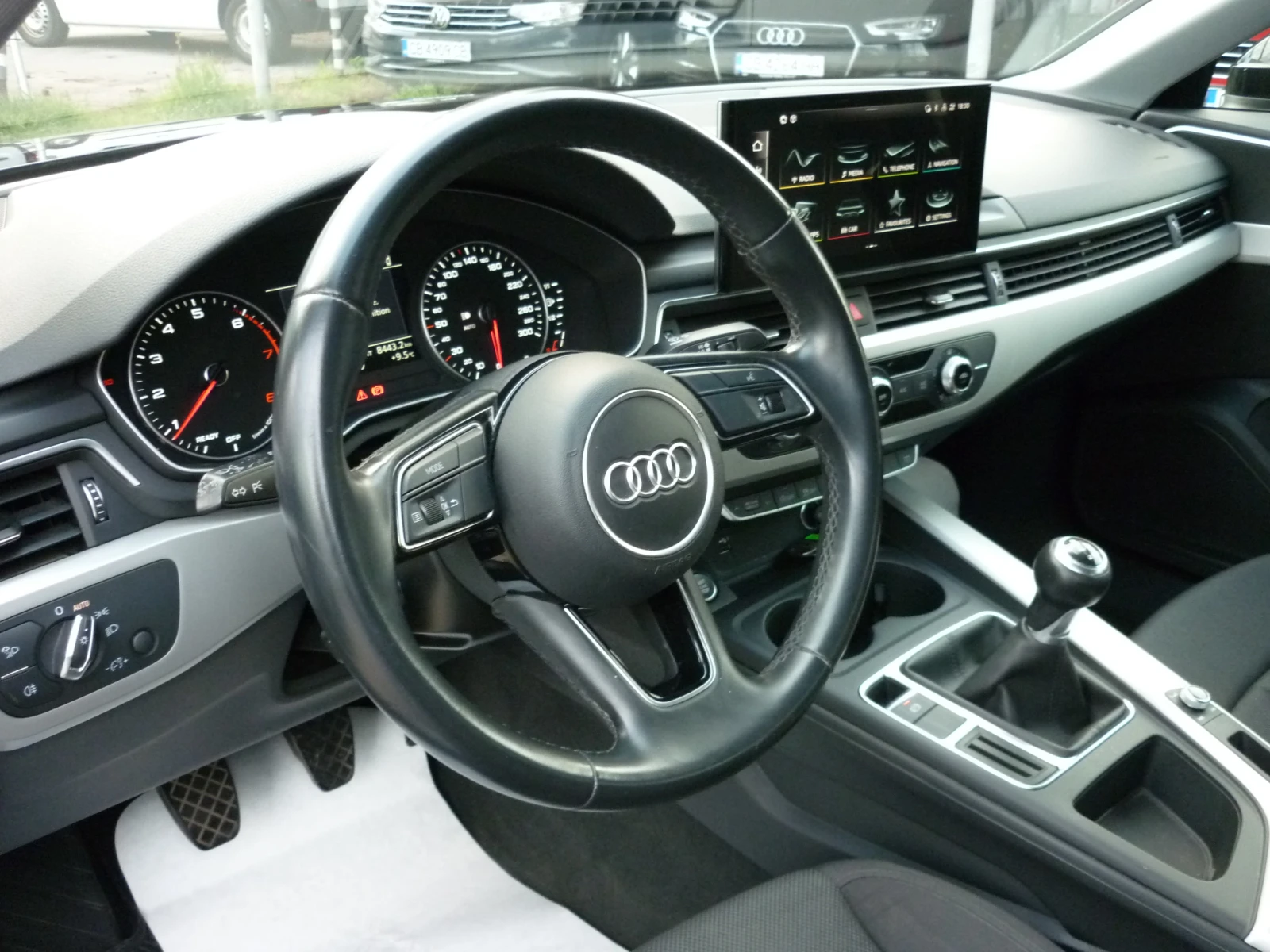 Audi A4 2.0 TFSI 150 HP - изображение 9