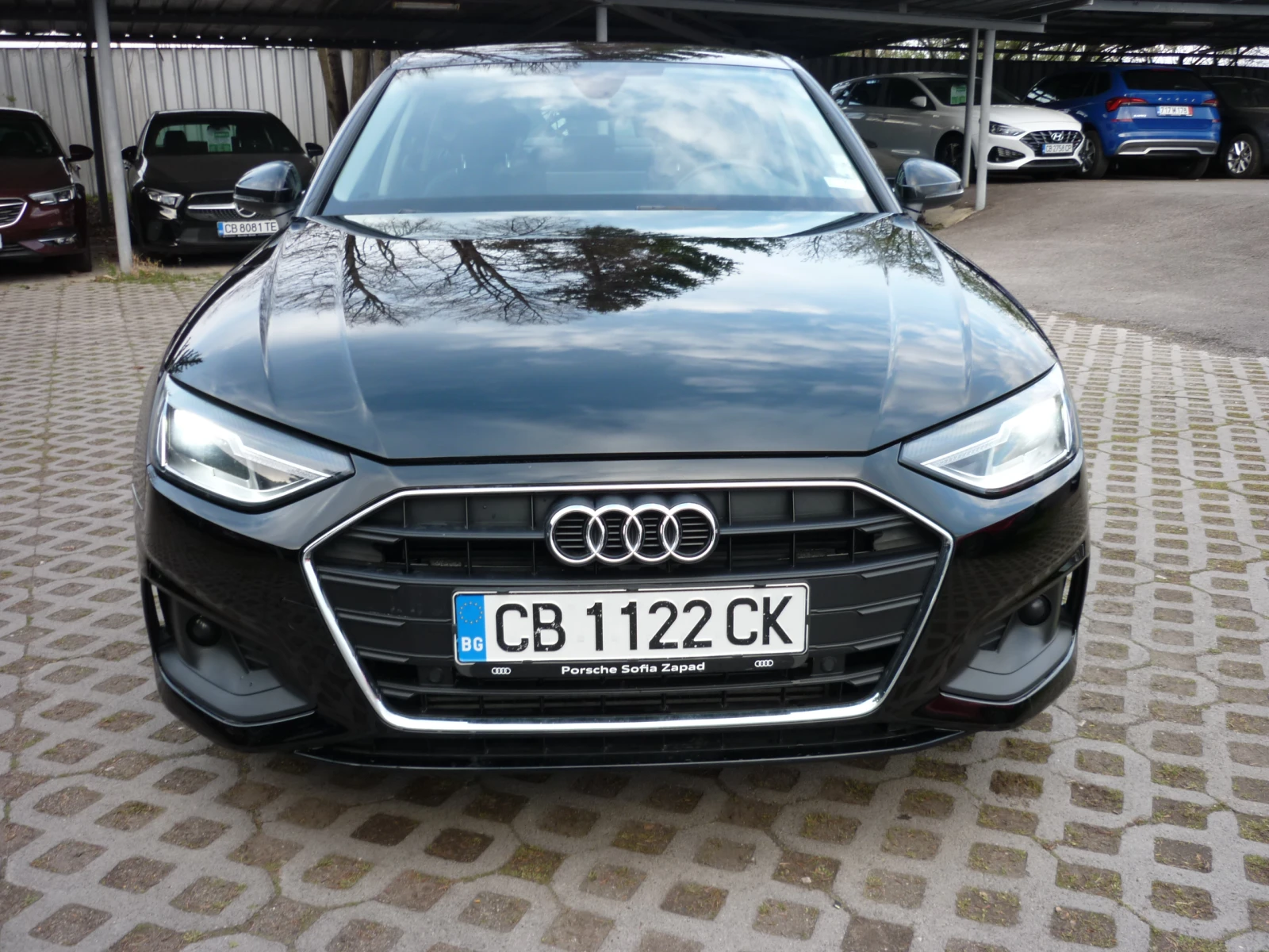 Audi A4 2.0 TFSI 150 HP - изображение 2