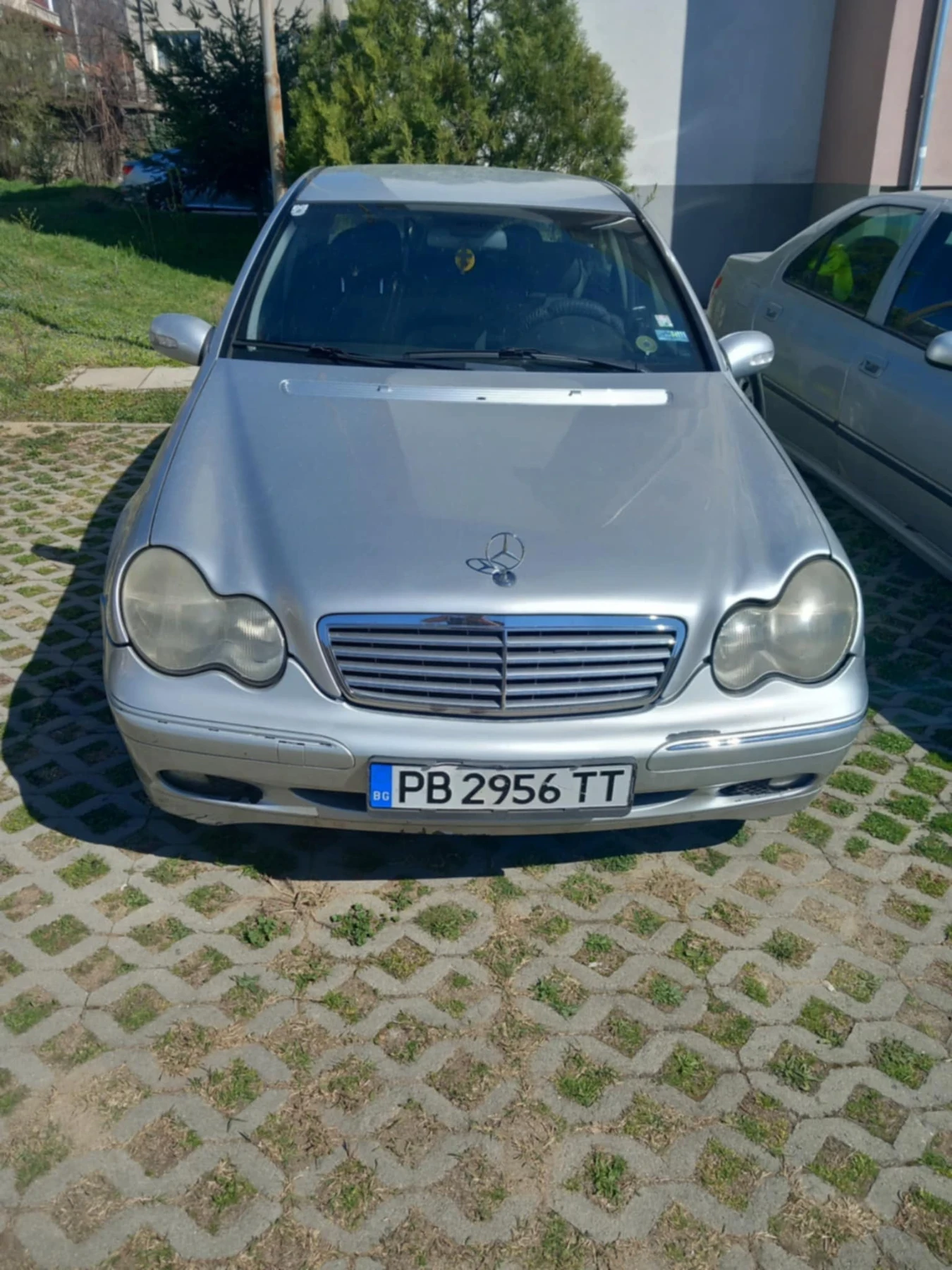 Mercedes-Benz C 220  - изображение 4