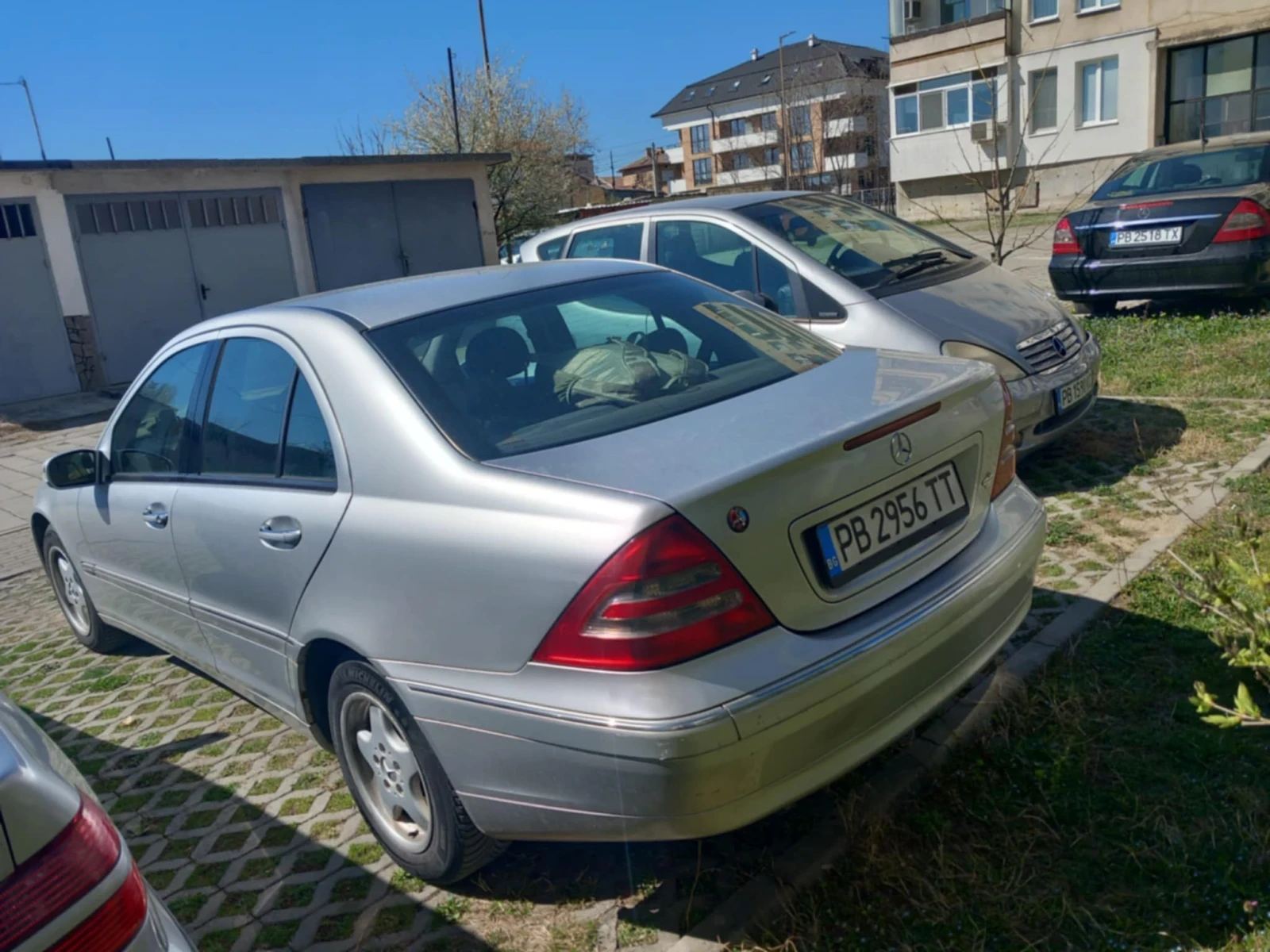 Mercedes-Benz C 220  - изображение 5