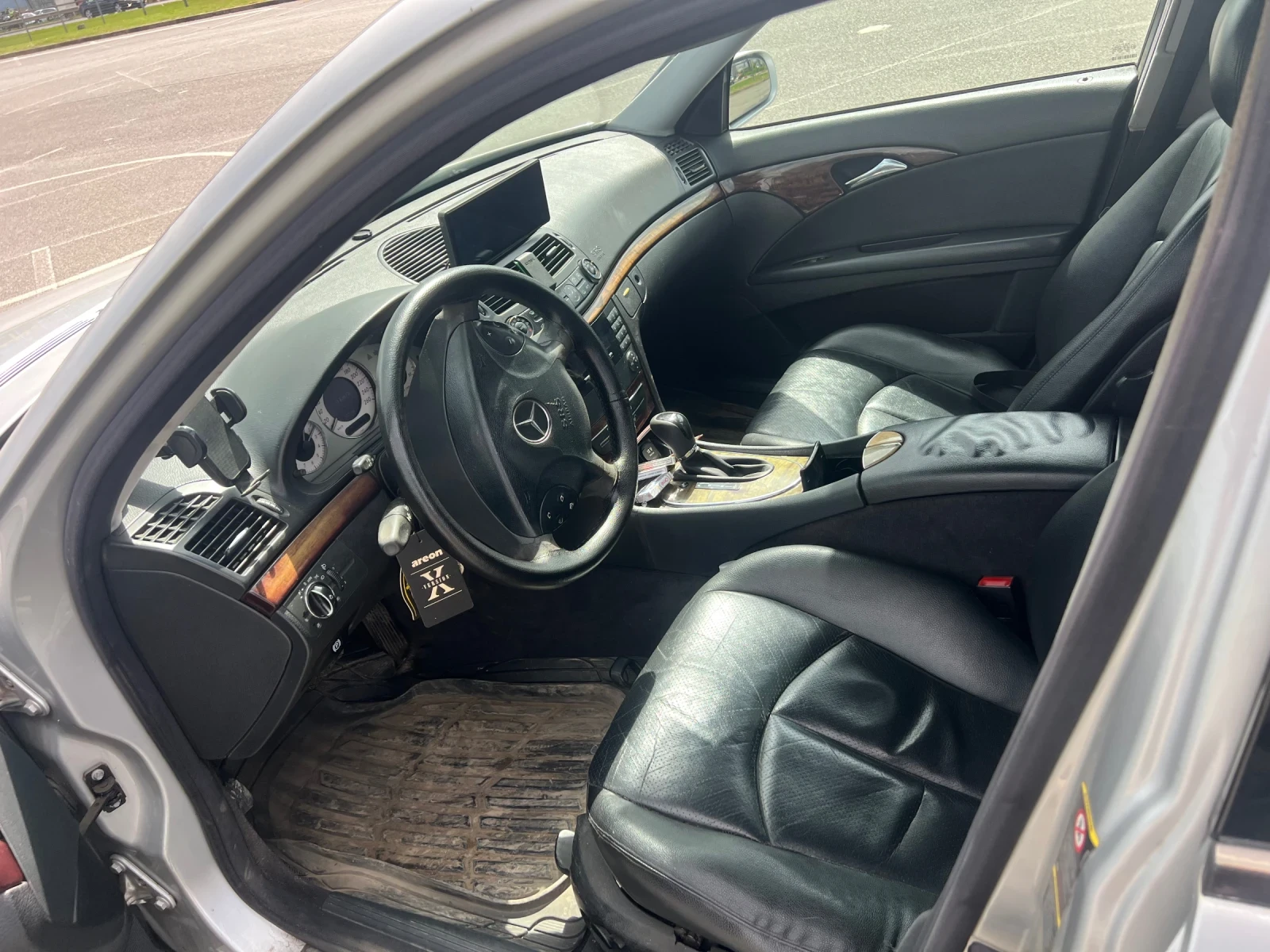 Mercedes-Benz E 200 CDI - изображение 5