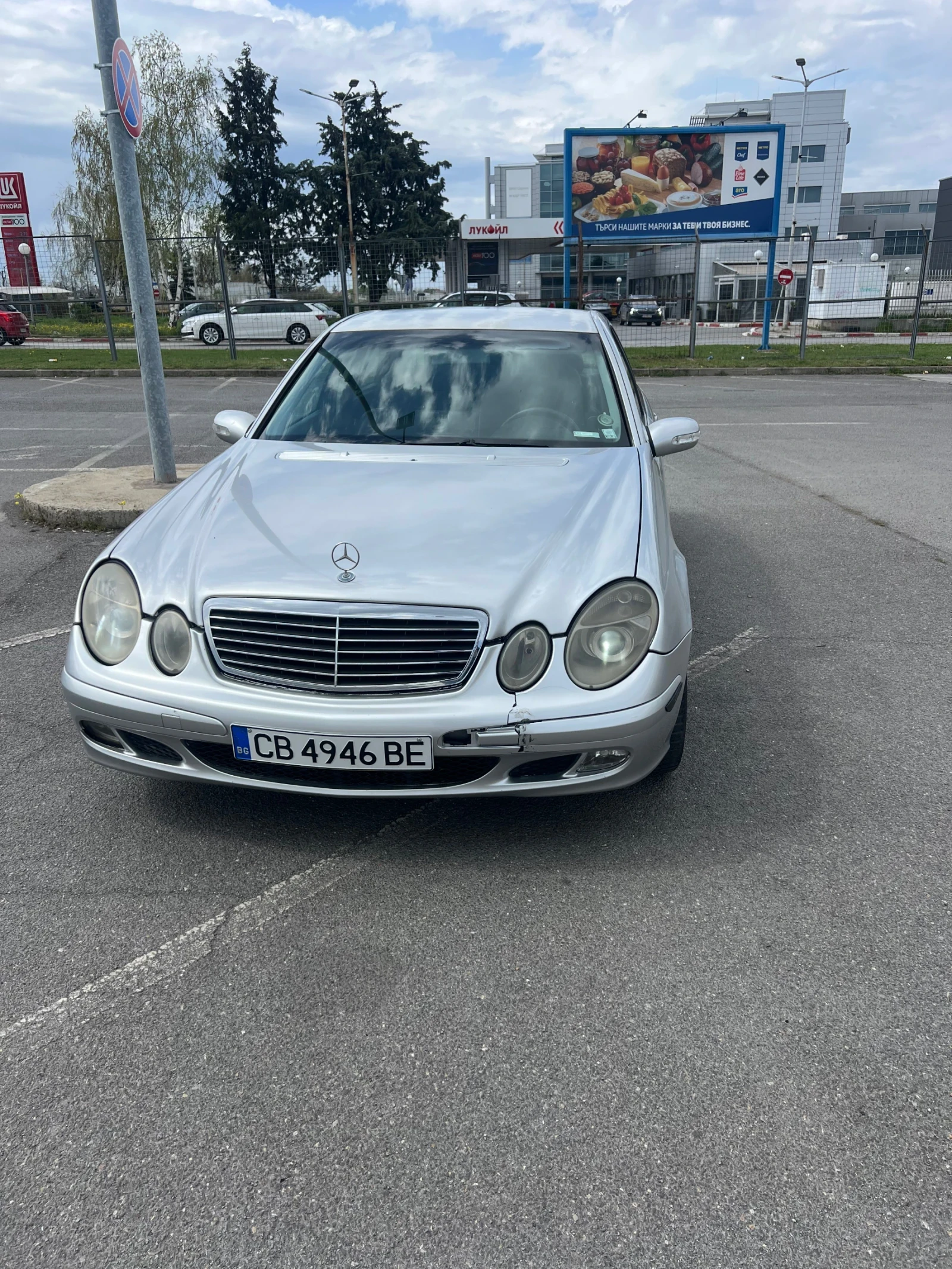Mercedes-Benz E 200 CDI - изображение 4