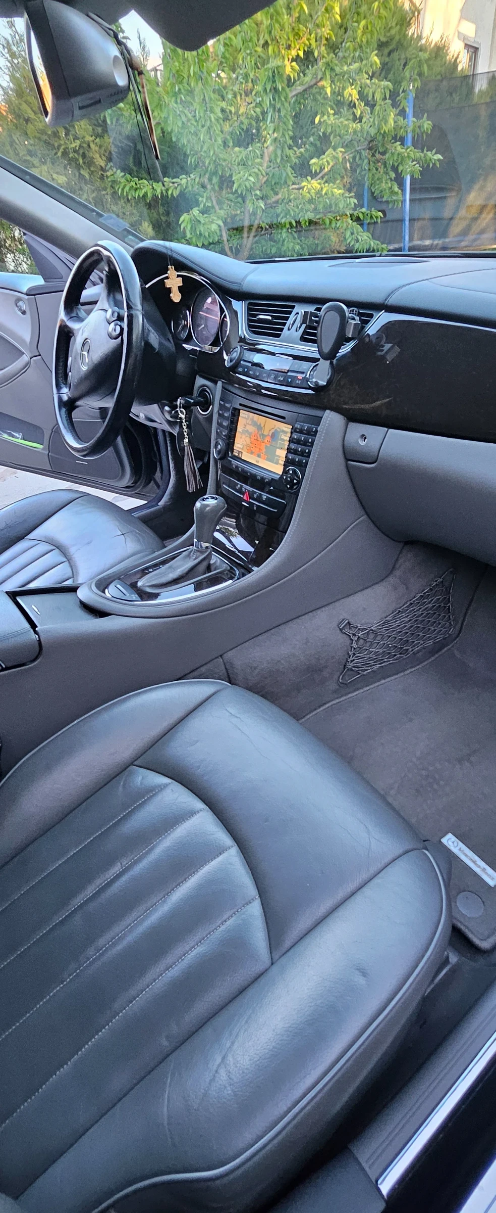 Mercedes-Benz CLS 320  - изображение 5