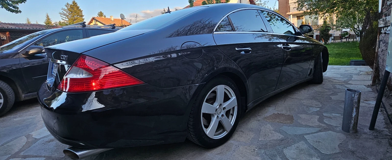 Mercedes-Benz CLS 320  - изображение 2