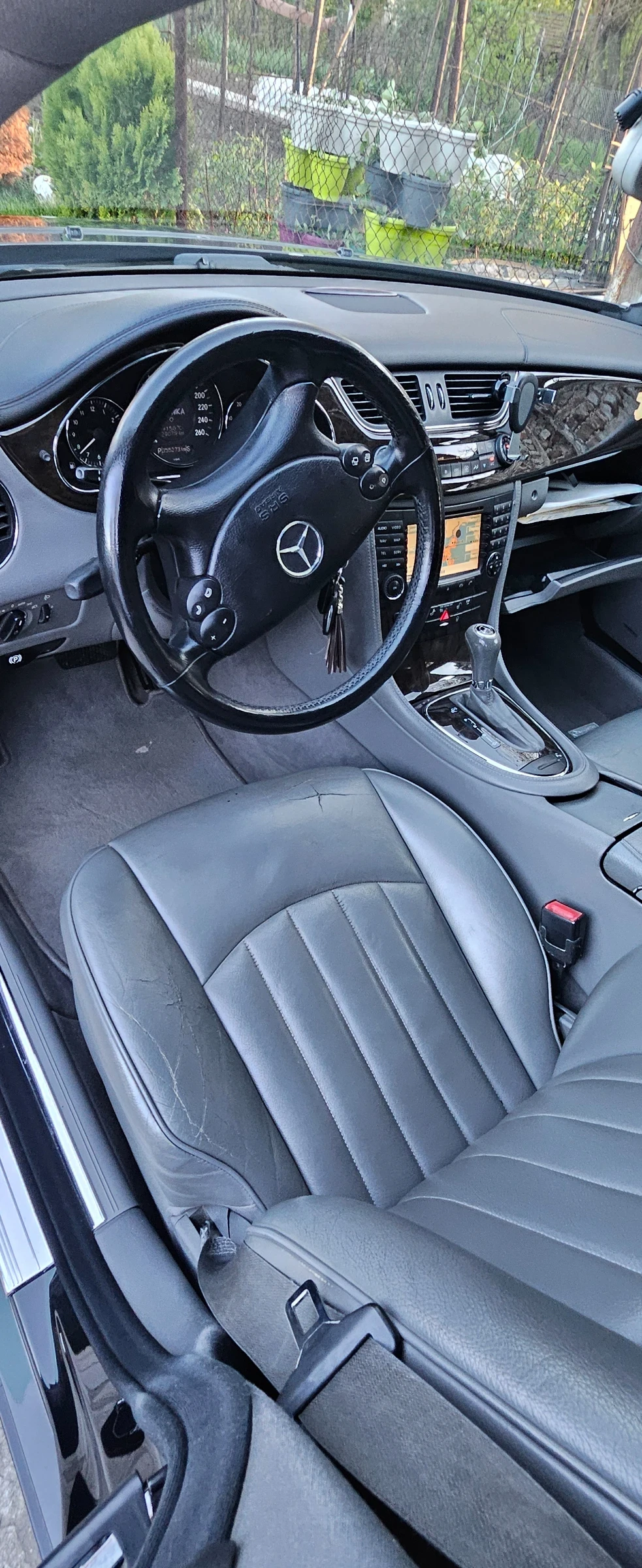 Mercedes-Benz CLS 320  - изображение 6