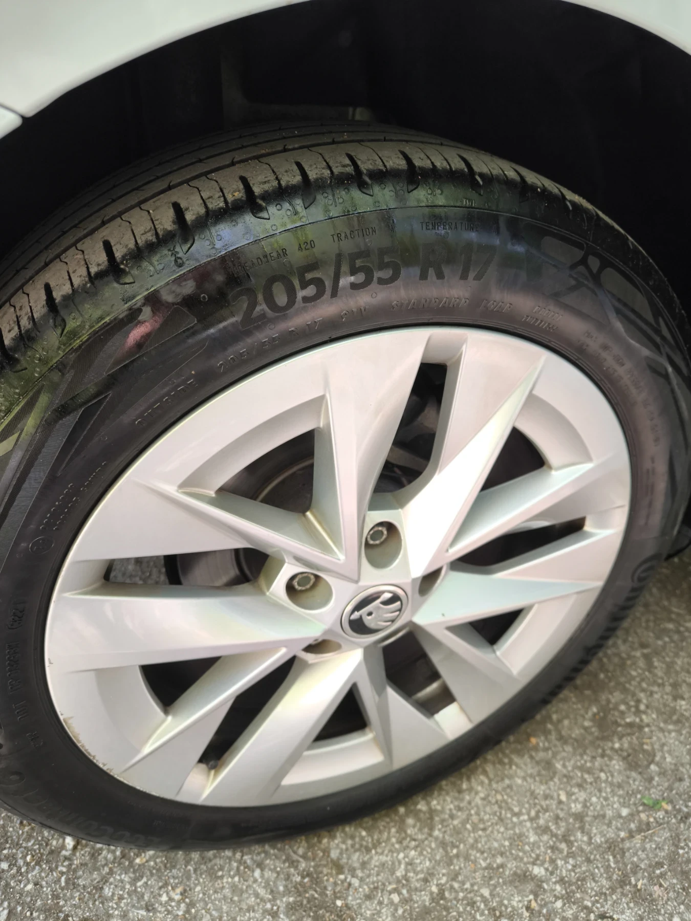 Skoda Octavia  - изображение 4