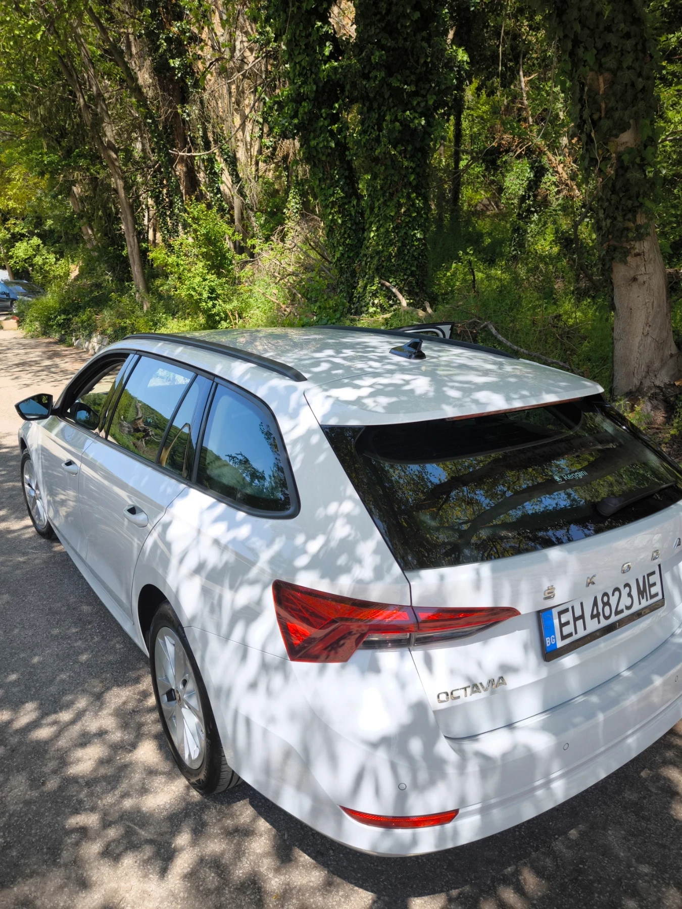 Skoda Octavia  - изображение 8