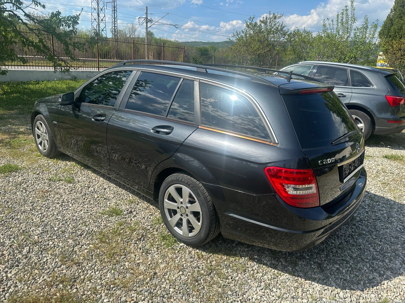 Mercedes-Benz C 200 2.2 CDI * Facelift* Navi - изображение 3