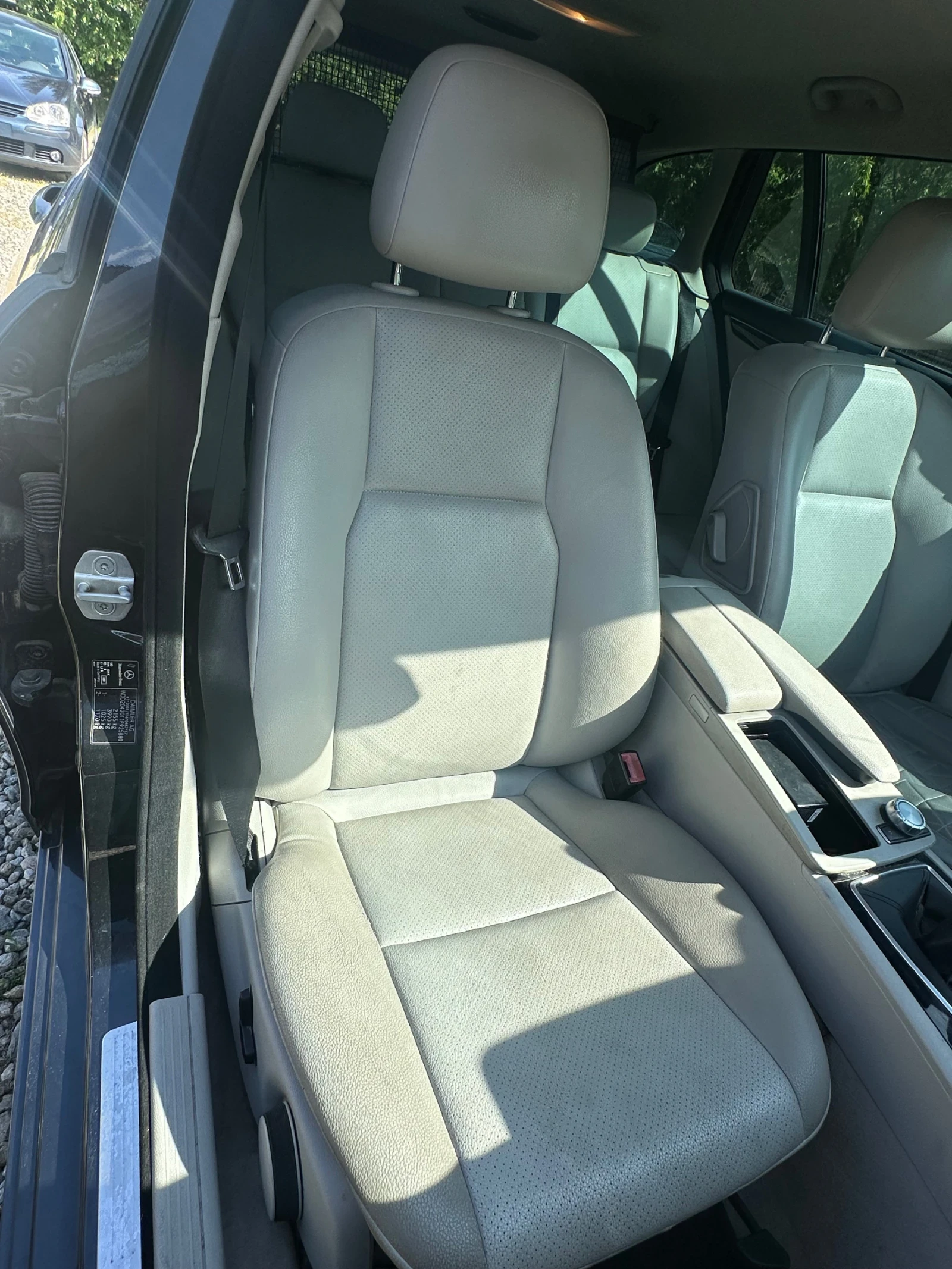 Mercedes-Benz C 200 2.2 CDI * Facelift* Navi - изображение 7